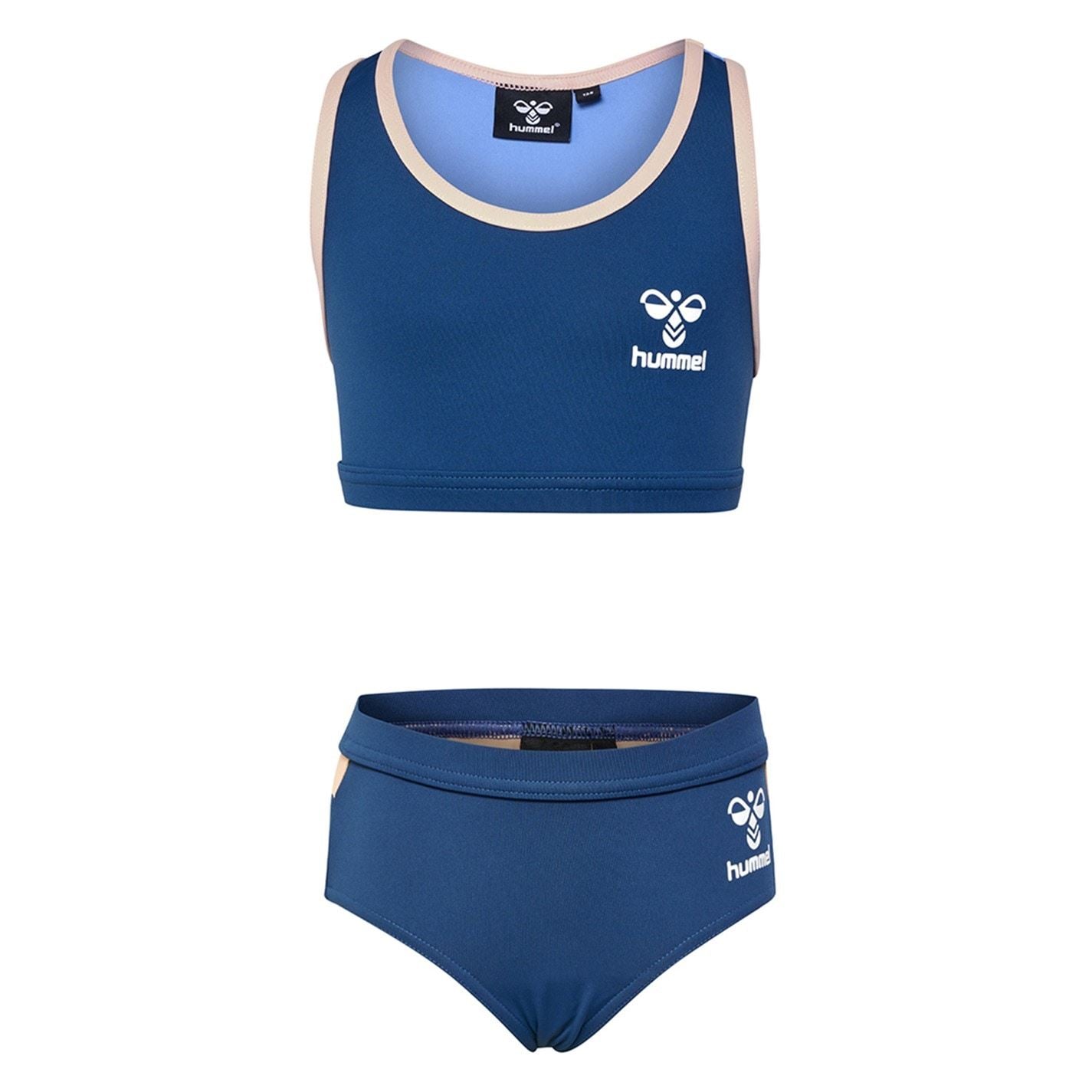Hummel Bell Color Block Bikini
