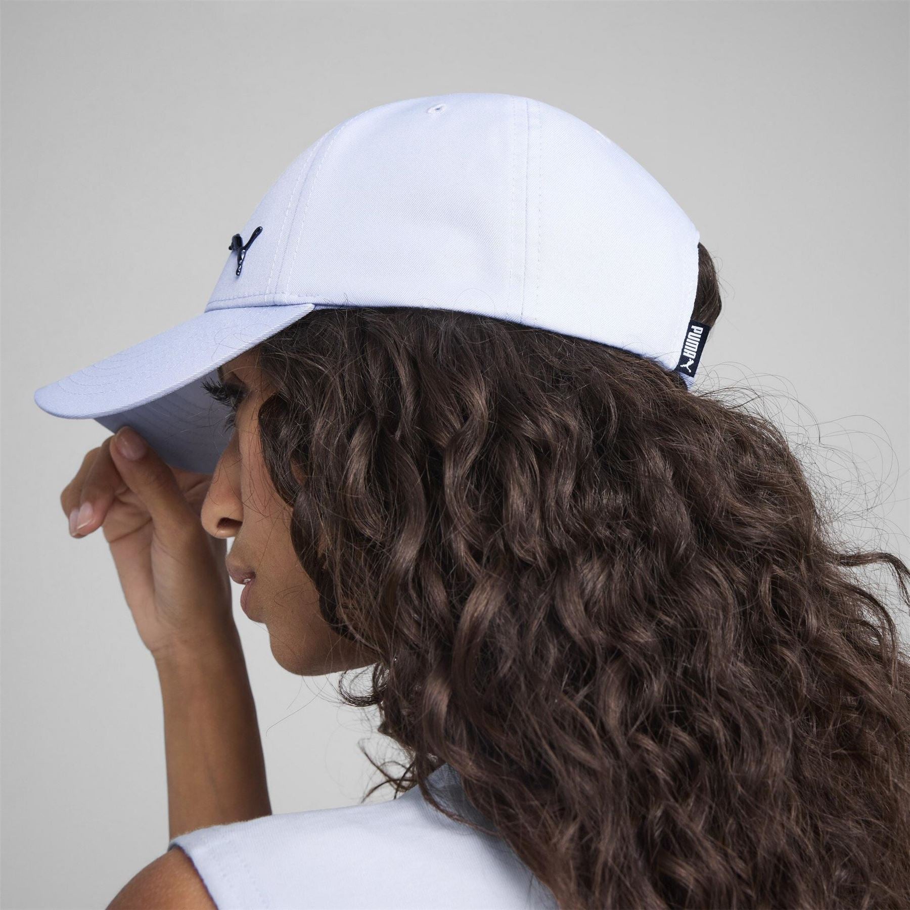 Puma Metal Cat Baseball Cap
