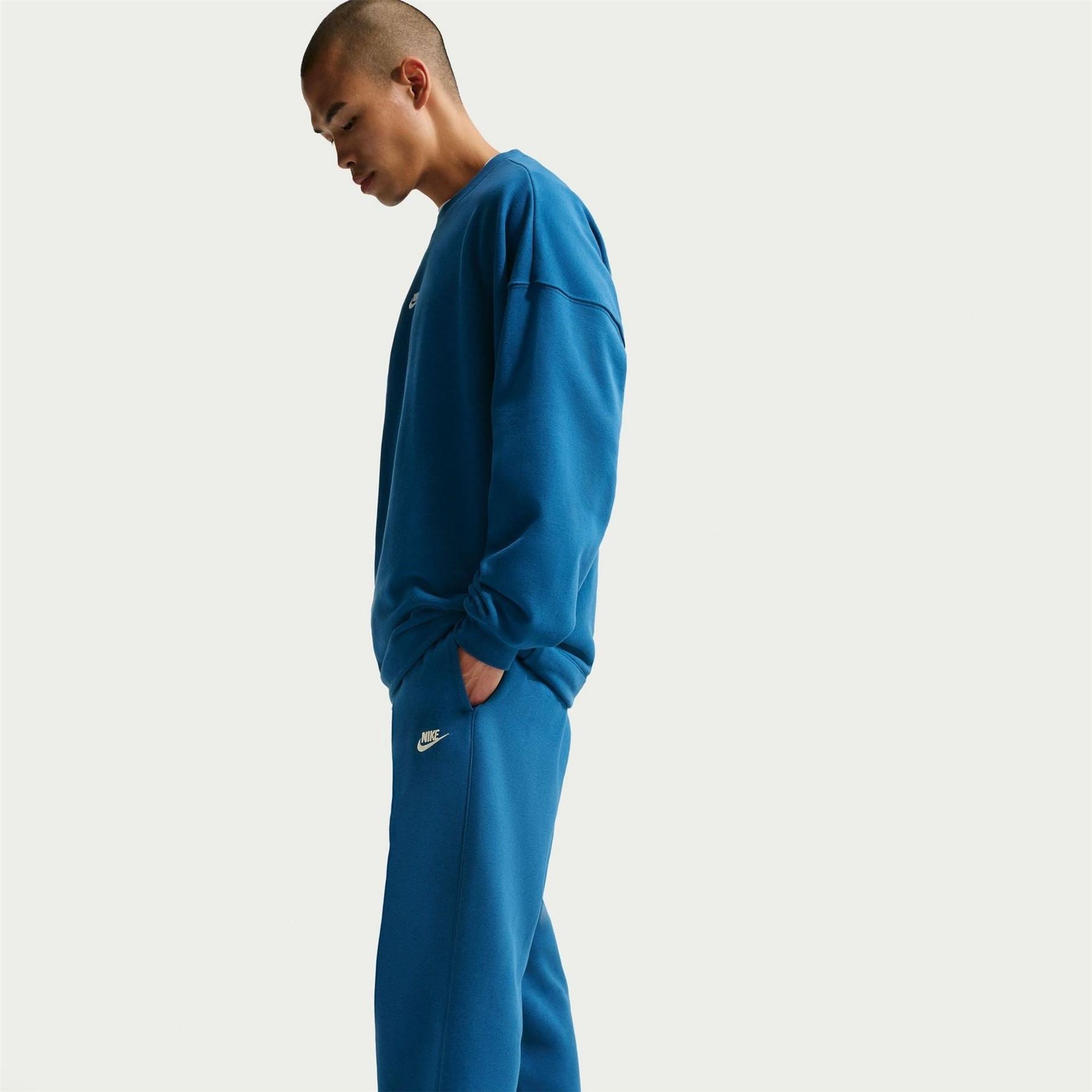 Nike Mens Sportswear Club Fleece Pants