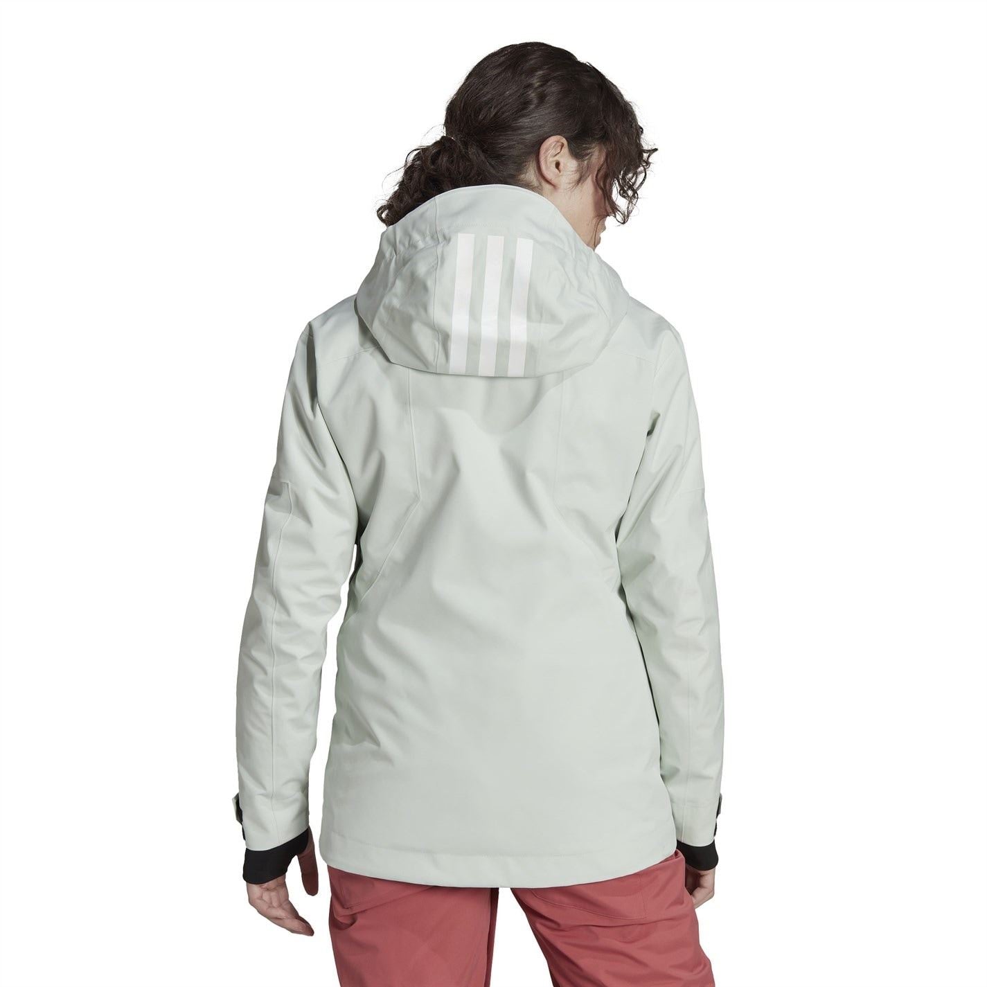 adidas Womens Terrex Resort Three In One Jacket
