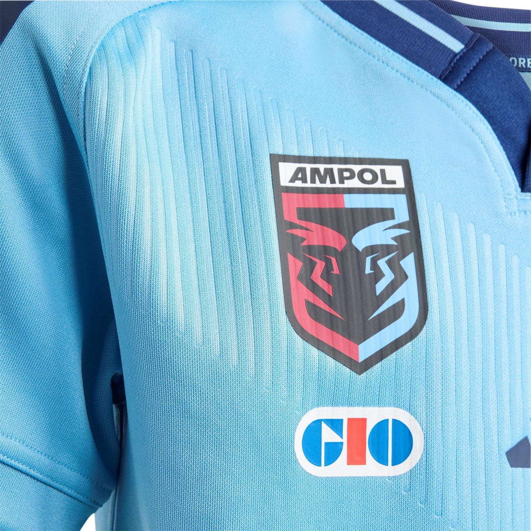 adidas New South Wales Home Kit 2026 2027