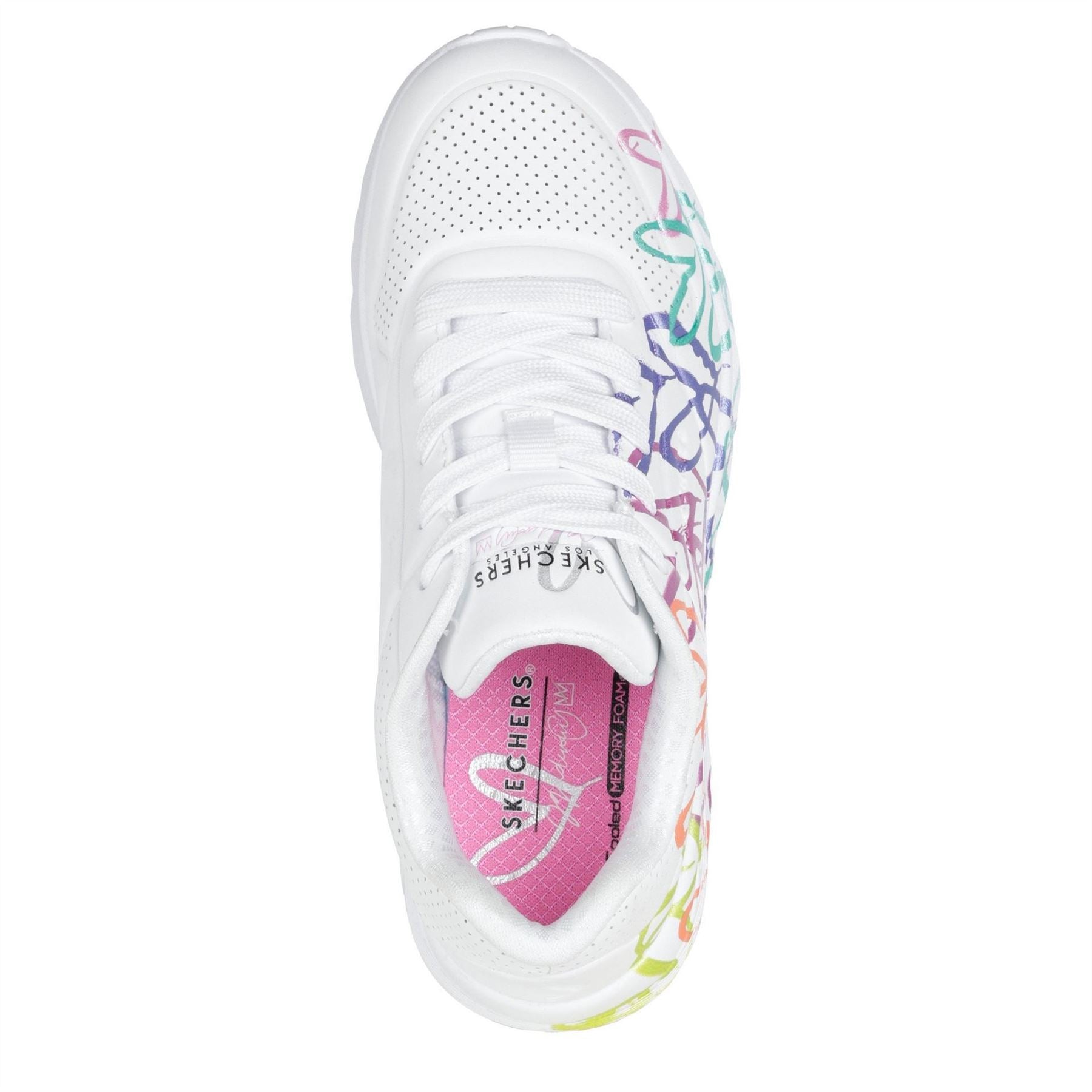 Skechers Casual Low Top Trainers