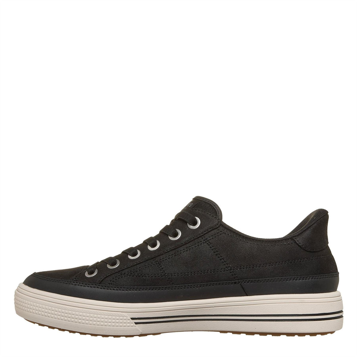 Skechers Arch Fit Arcade Slip On Trainers