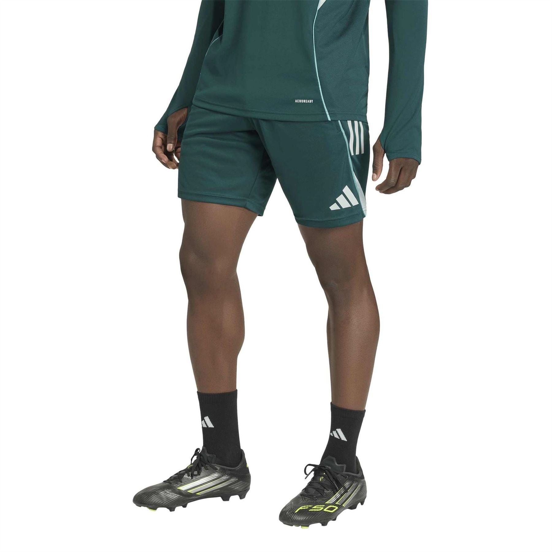adidas Real Madrid Training Drill Top 2024 2025 Adults
