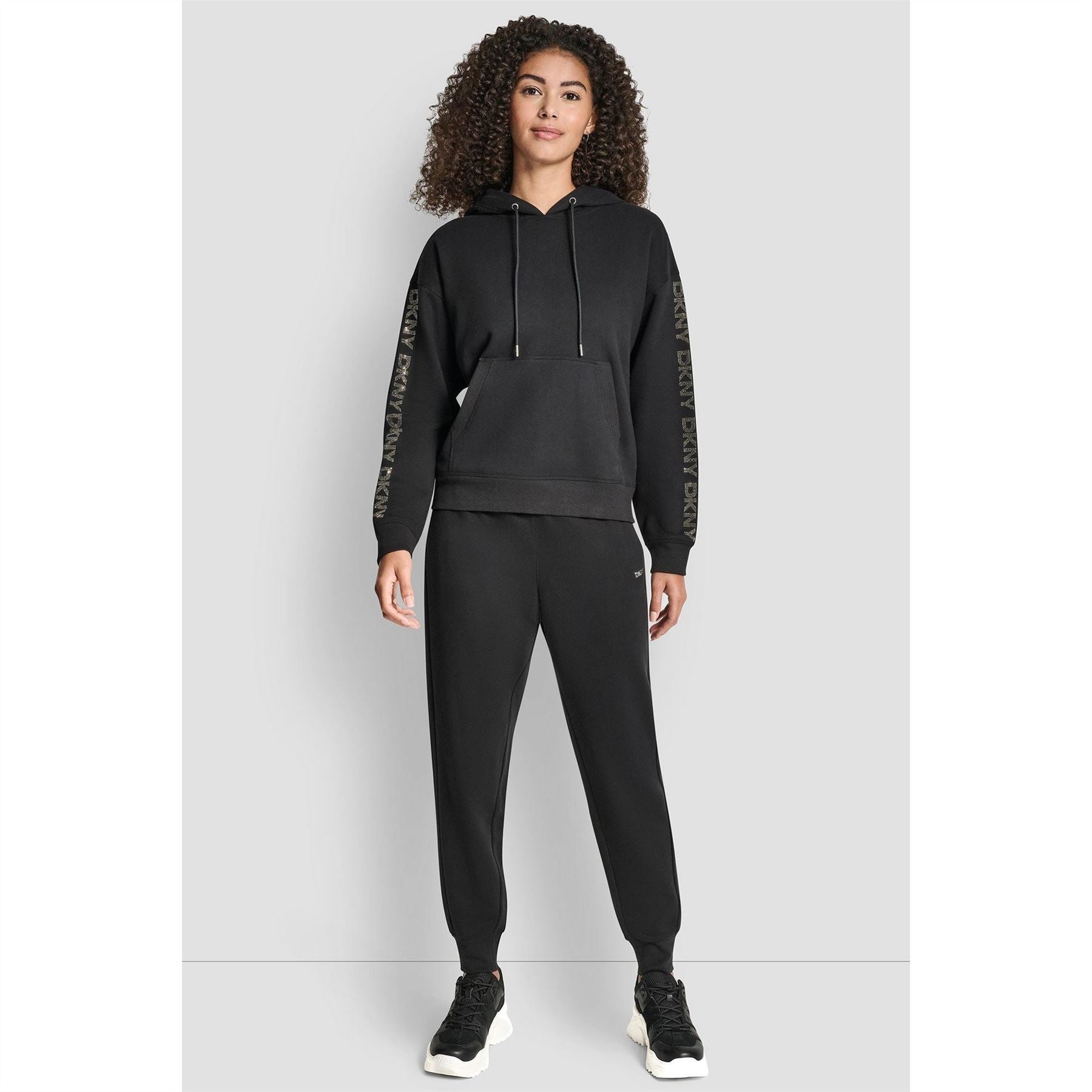 DKNY Sport Pull Over Hoodie