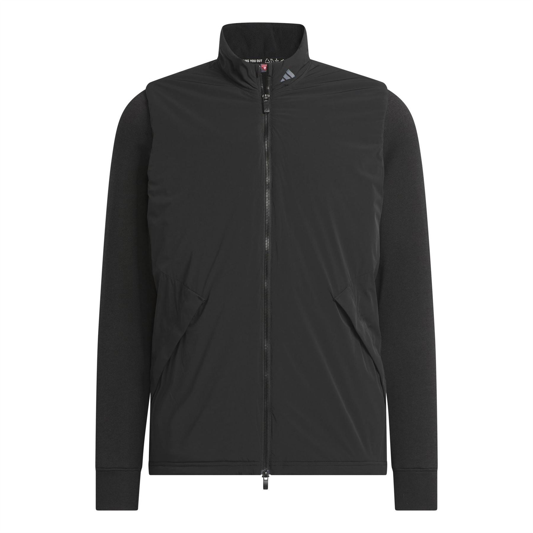 adidas Mens Tour Frostguard Padded Jacket