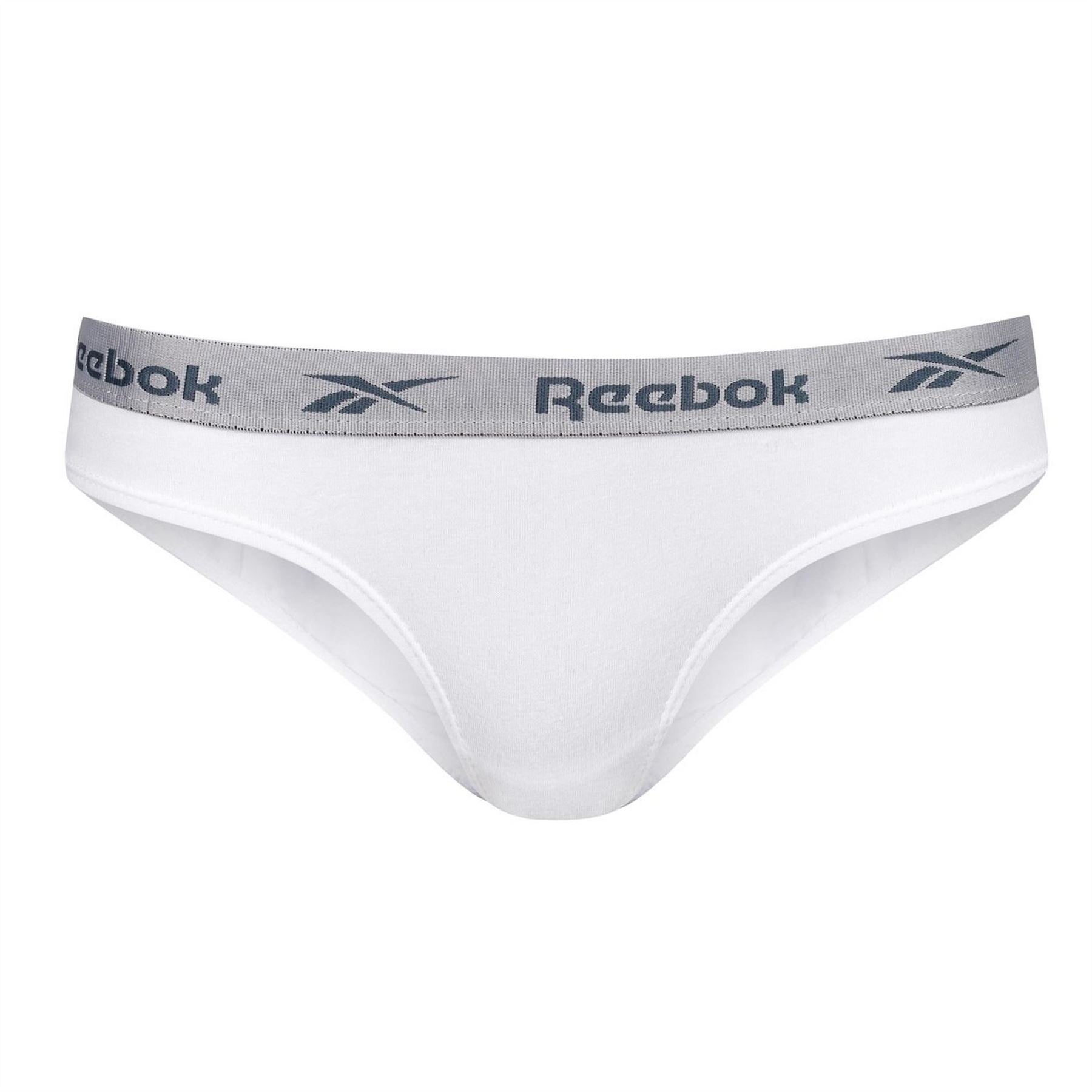 Reebok 3 Pack Briefs Carina