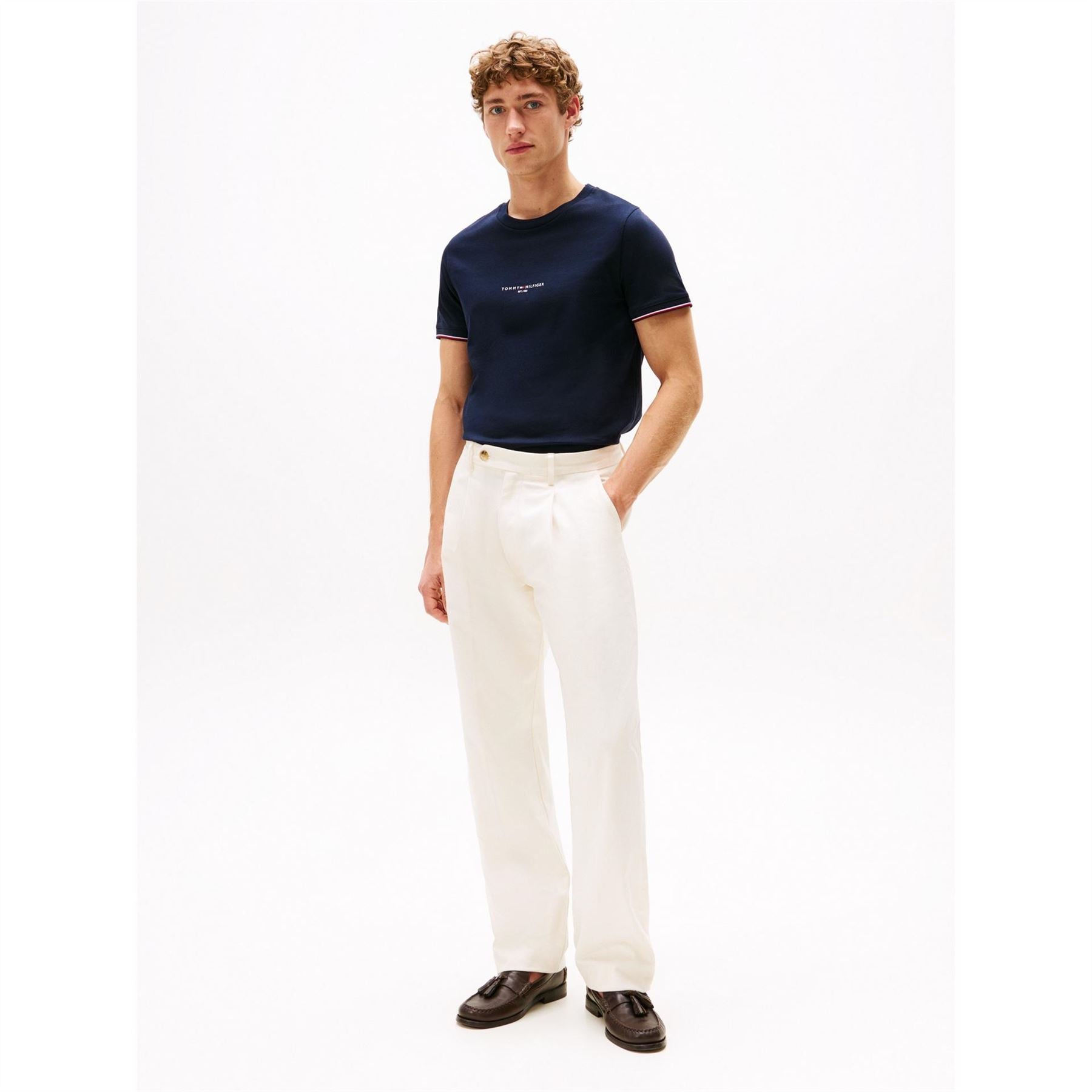 Tommy Hilfiger Tipped T-Shirt
