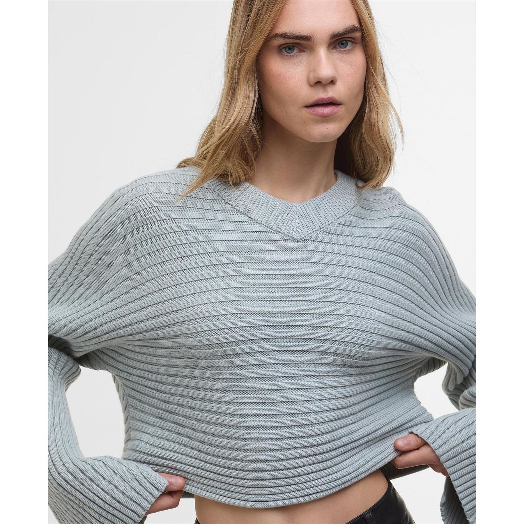 Barbour International Knit Jumper