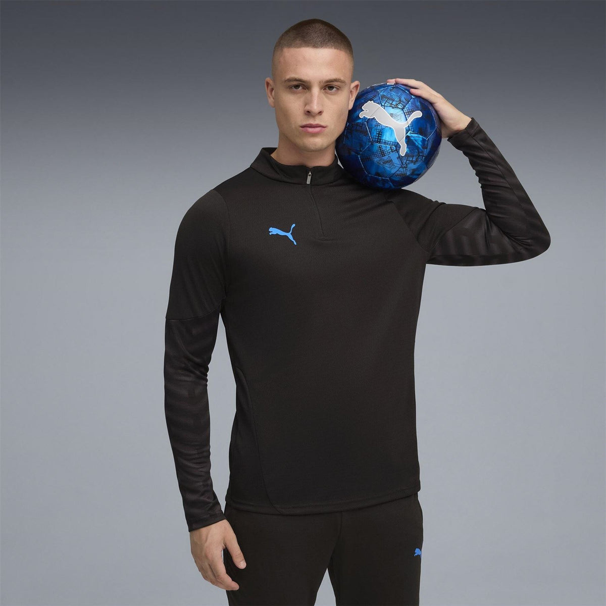 Puma Cup Drill Top Adults