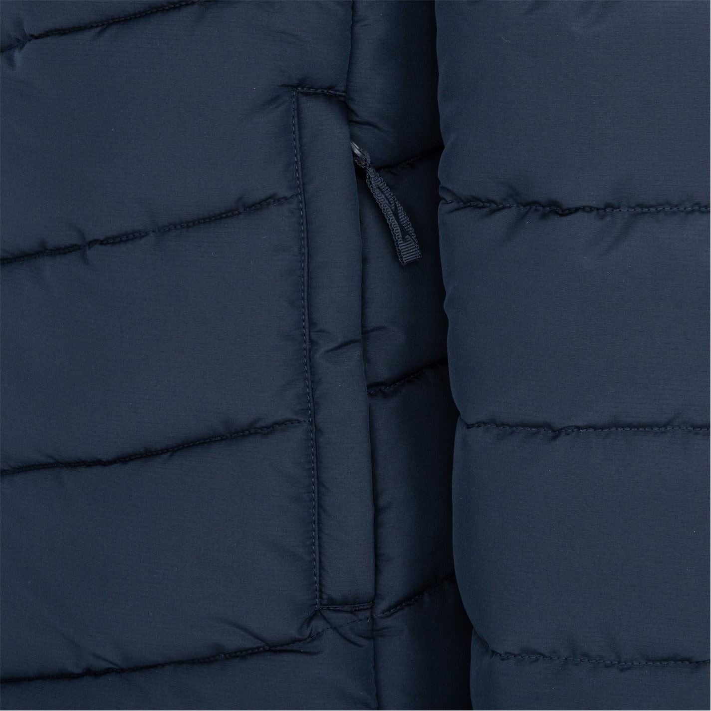 Slazenger Womens Mid Length Padded Jacket