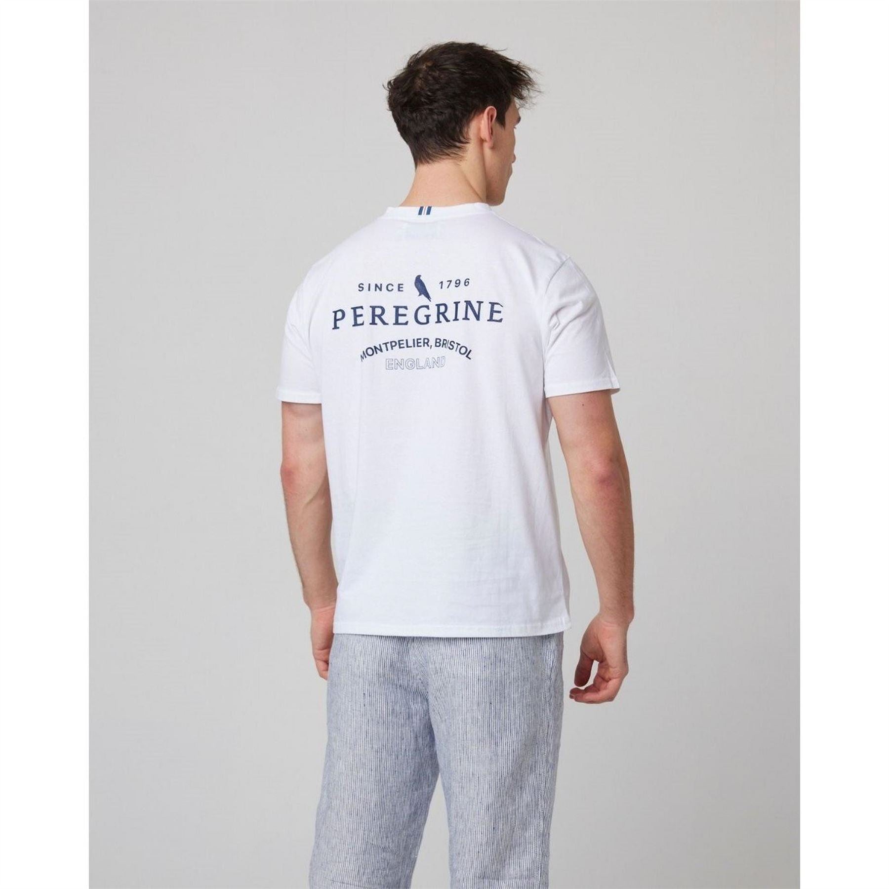 Peregrine Graphic Tee