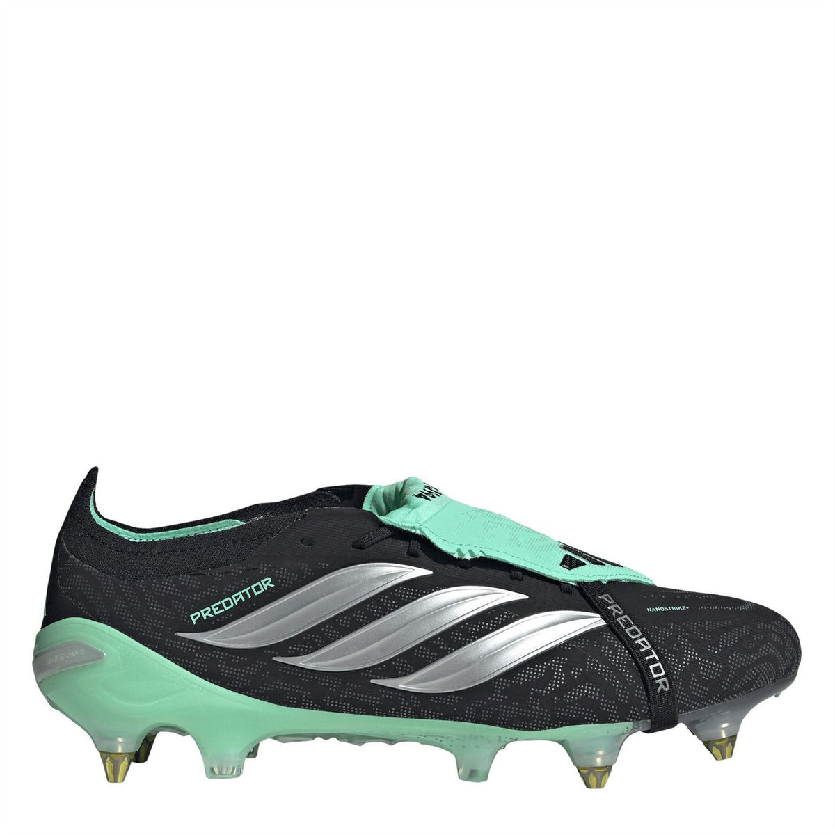 adidas Predator Elite Fold Over Tongue Soft Ground Football Boots