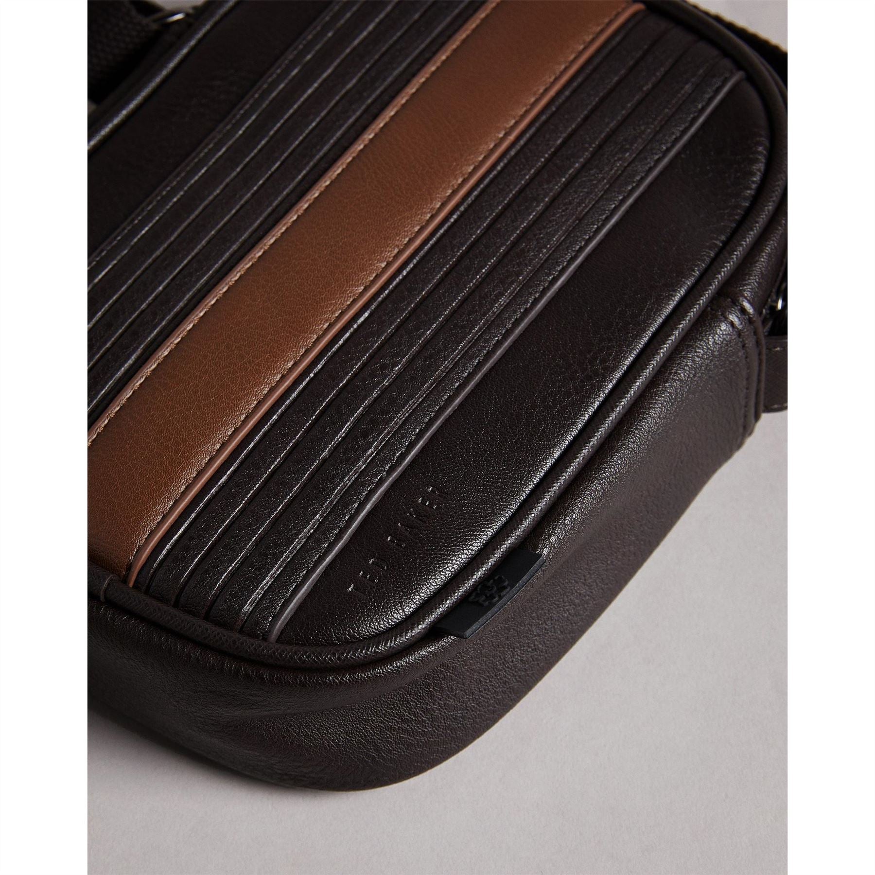 Ted Baker Baker Evver Flight Bag Mens