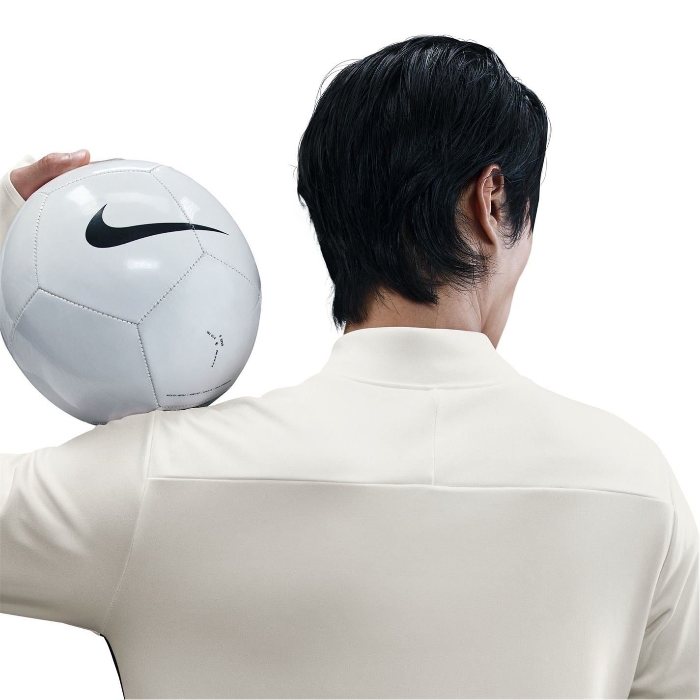 Nike Mens Dri Fit Academy Football Drill Top