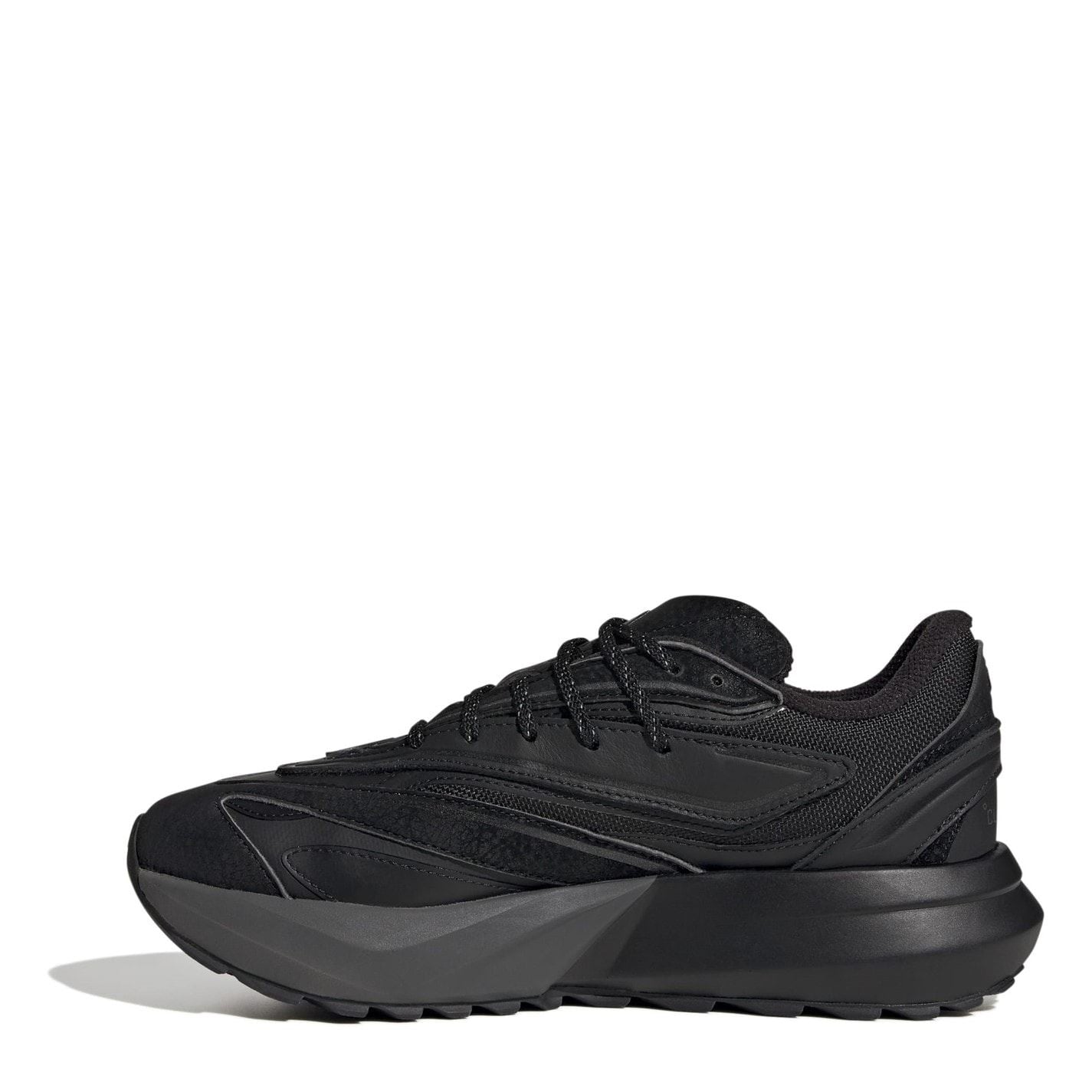 adidas Lightblaze LD61 Lace Up Chunky Trainers