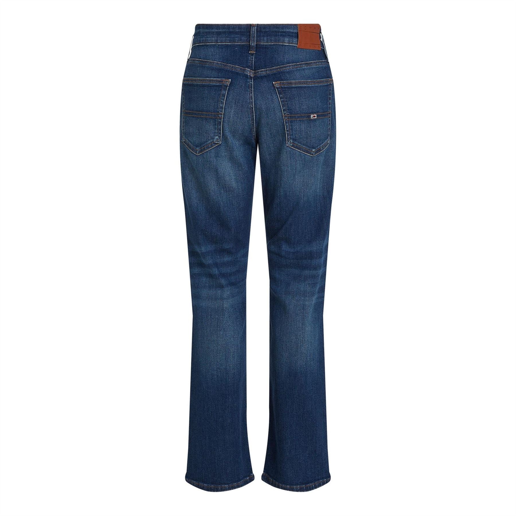 Tommy Jeans Ryan Straight Leg Jeans
