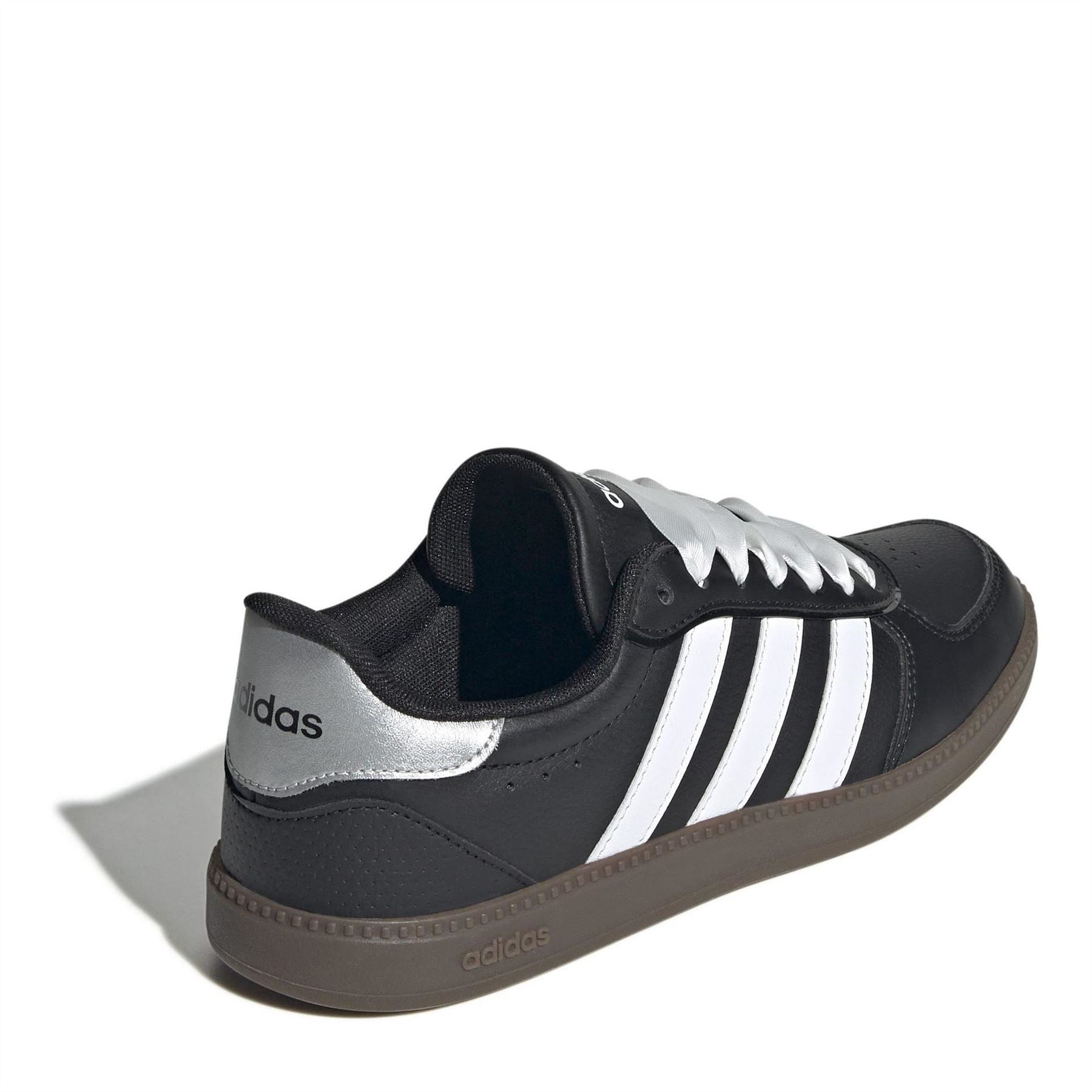 adidas Womens Breaknet Sleek Suede Trainers