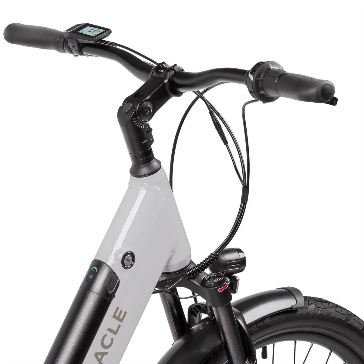 Pinnacle Energy Hybrid Electric Bike