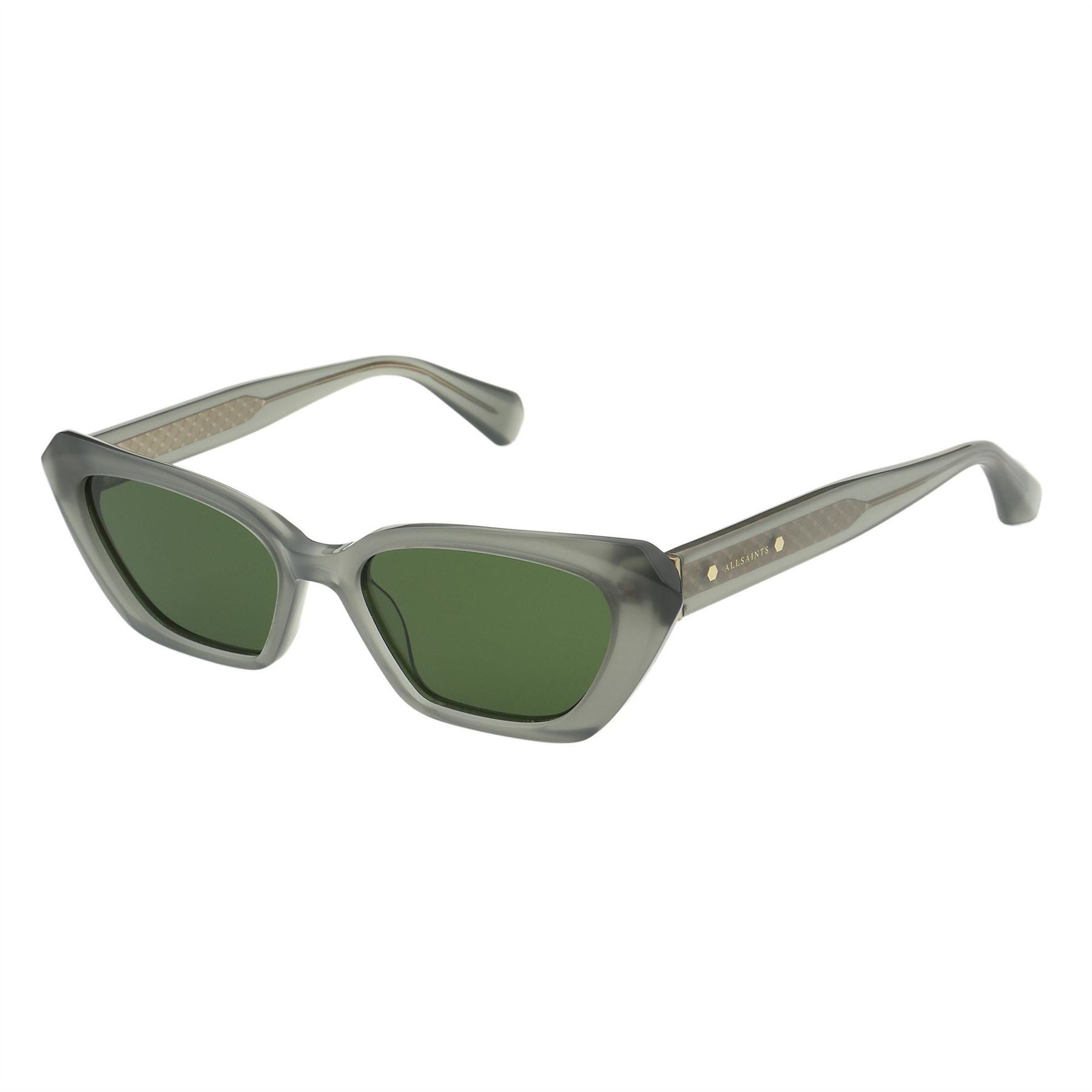 AllSaints Rei Cat Eye Full Rim Sunglasses