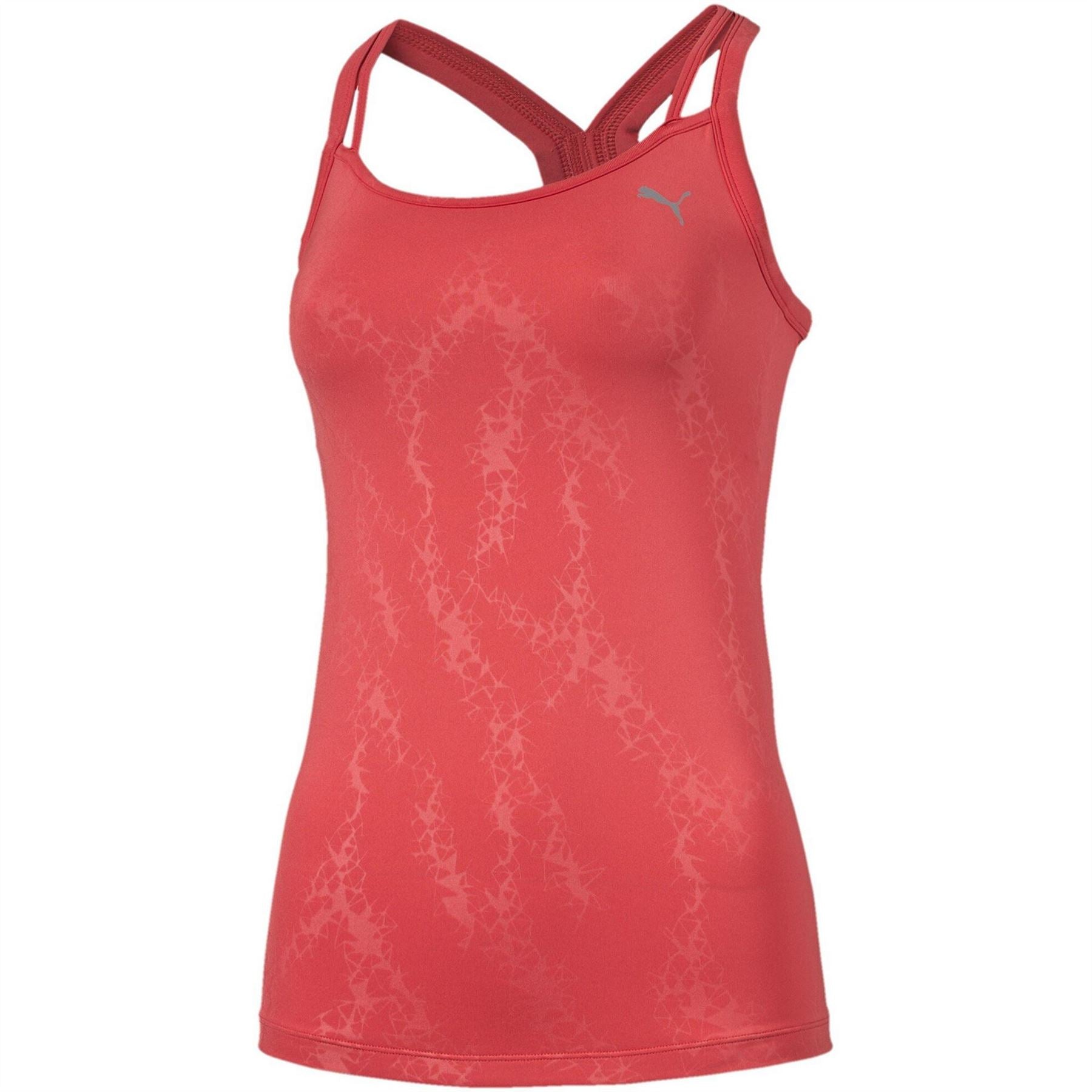 Puma Womens Wt All Eyes On Me Vest