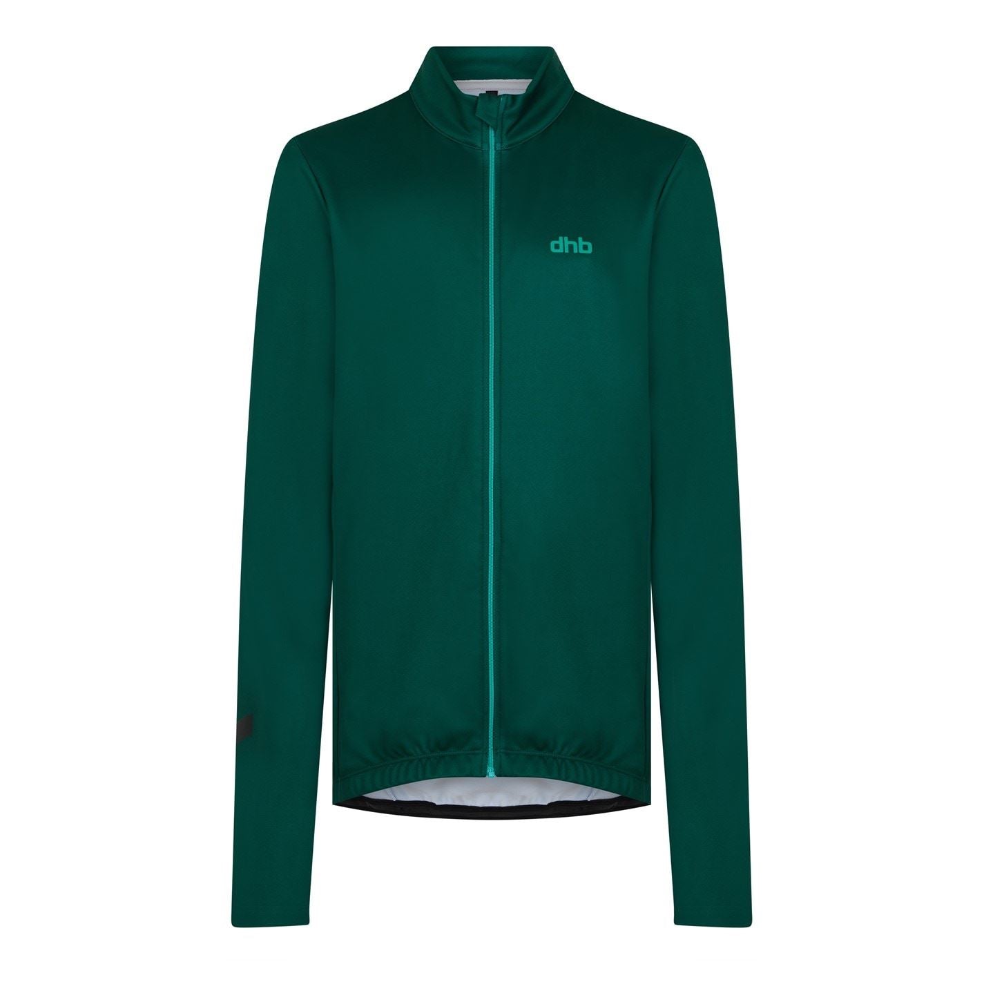 Dhb Mens Blok Classic Long Sleeve Jersey