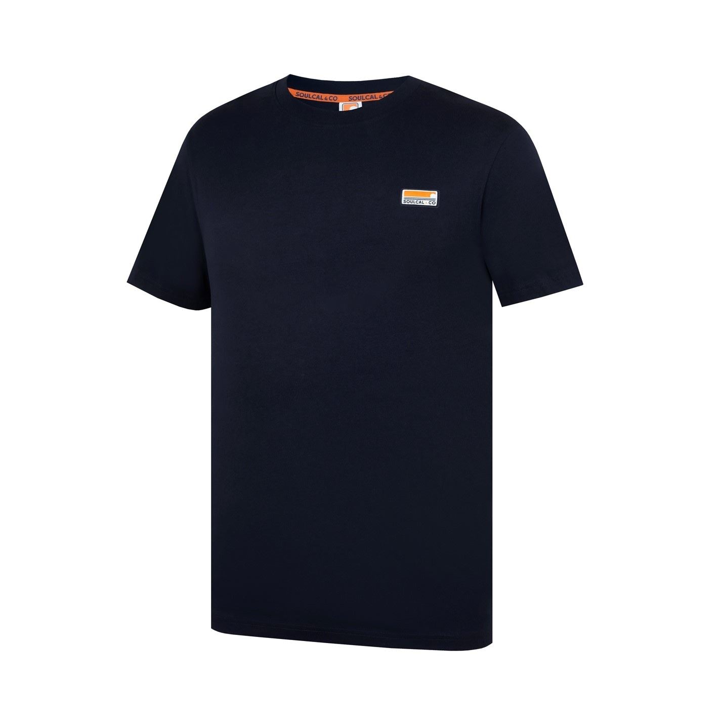 SoulCal Regular Fit Crew Neck T-Shirt