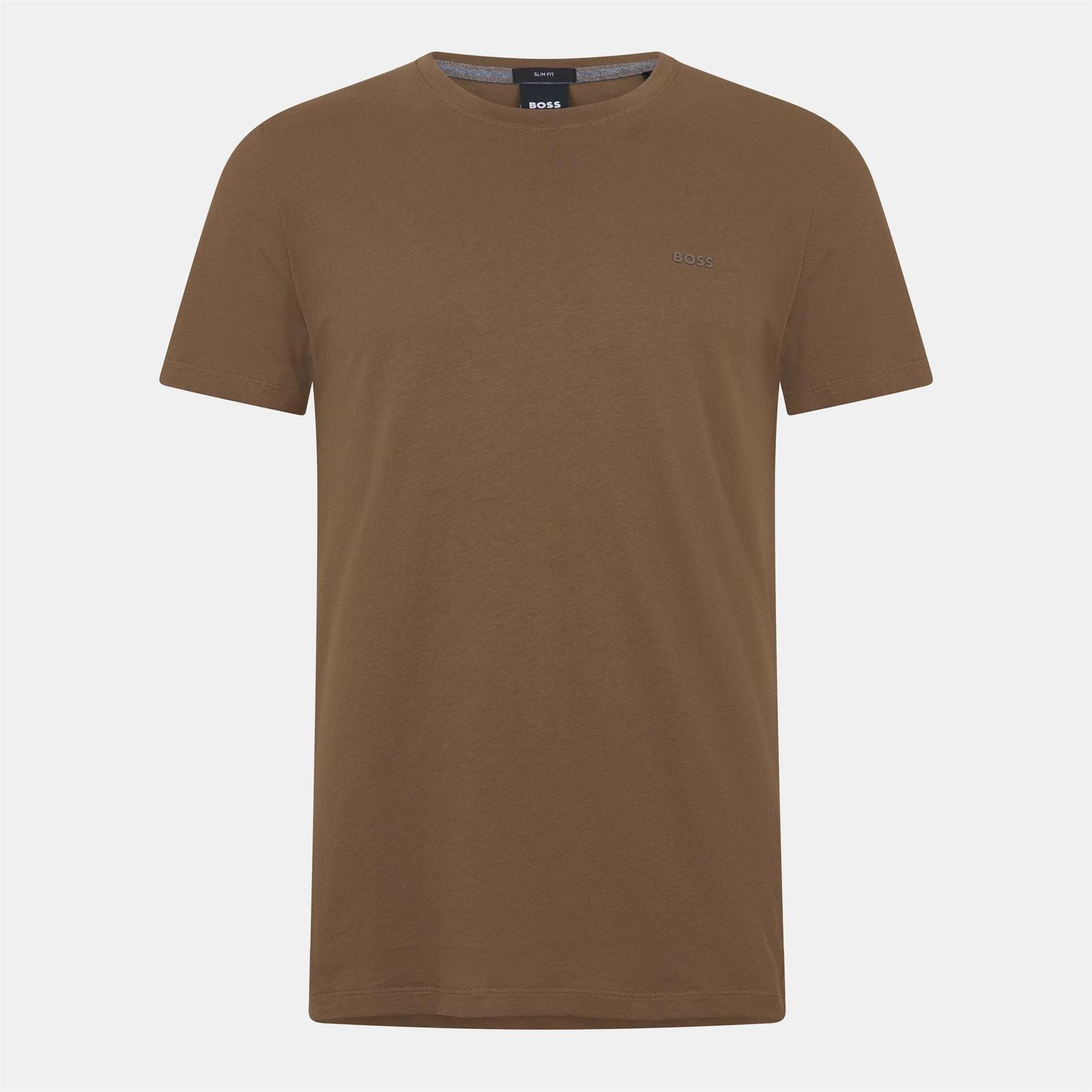 Boss Short Sleeve T-Shirt   Regular Fit (tessler)