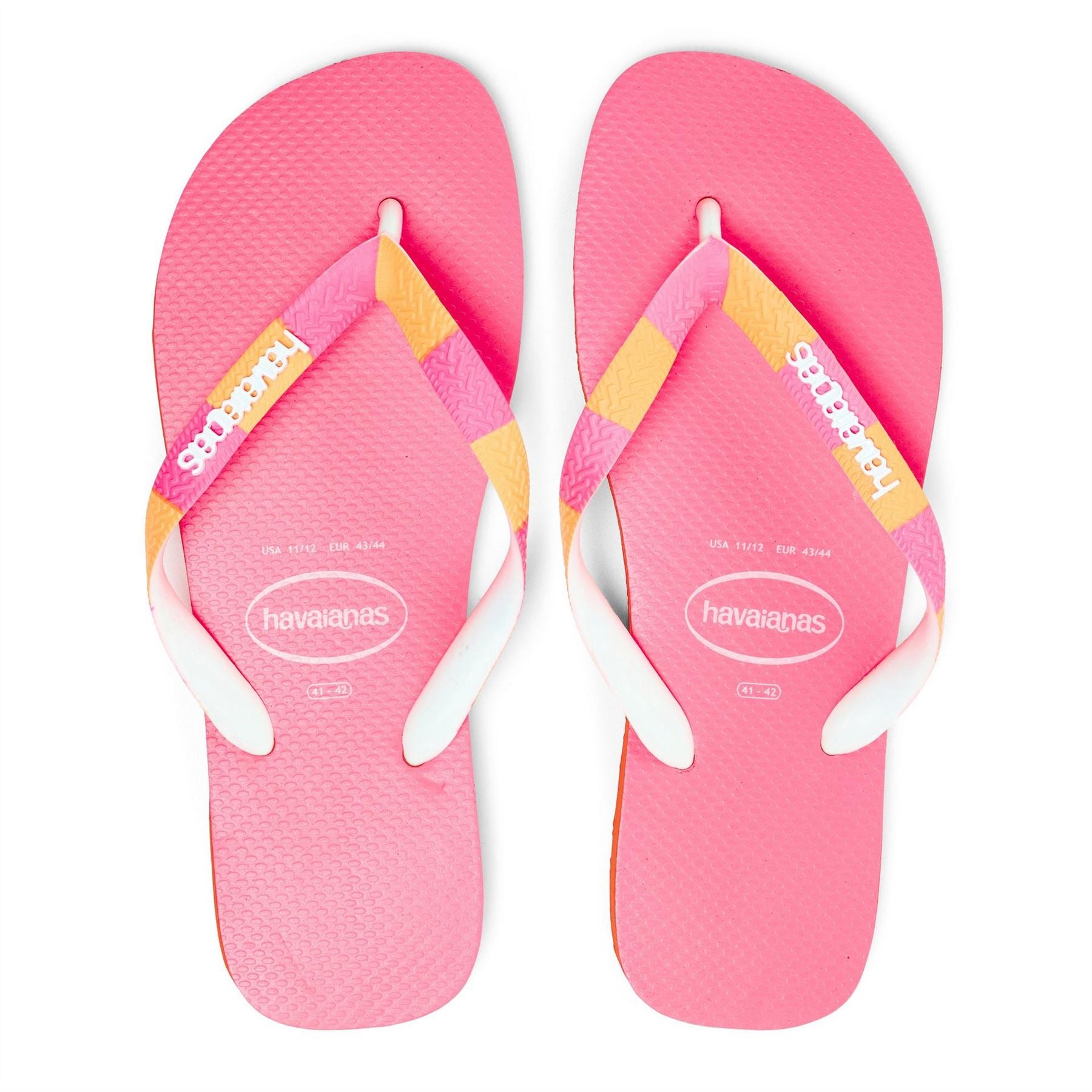 Havaianas Top Print Flip Flops