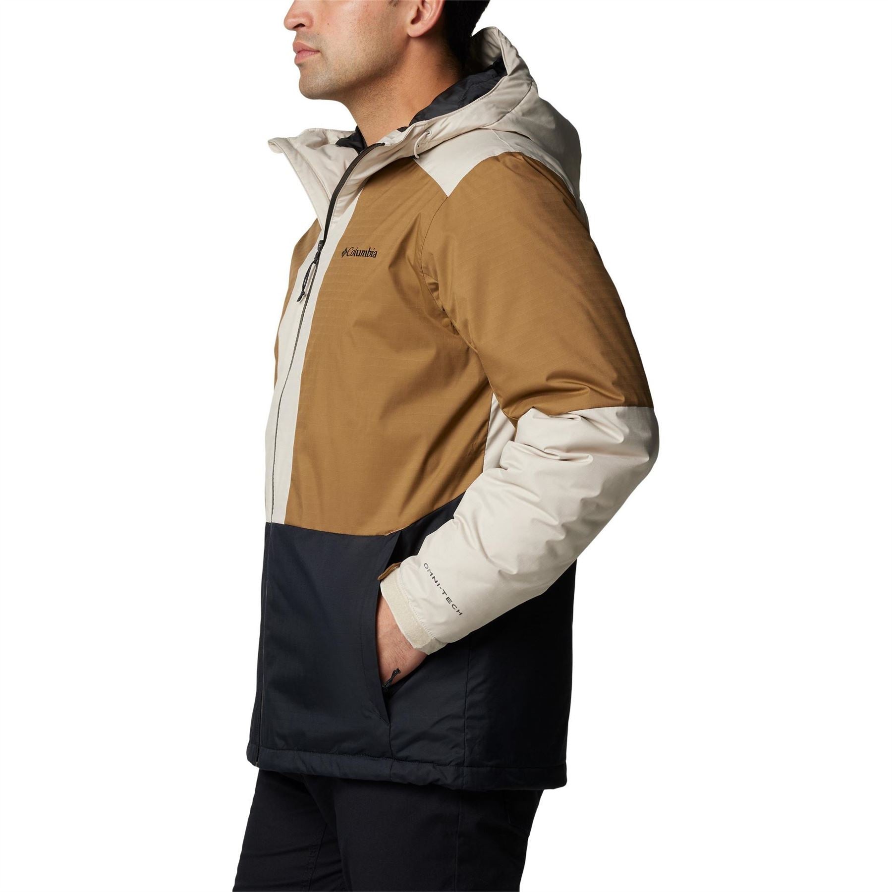 Columbia Point Park Insulated Waterproof Jacket