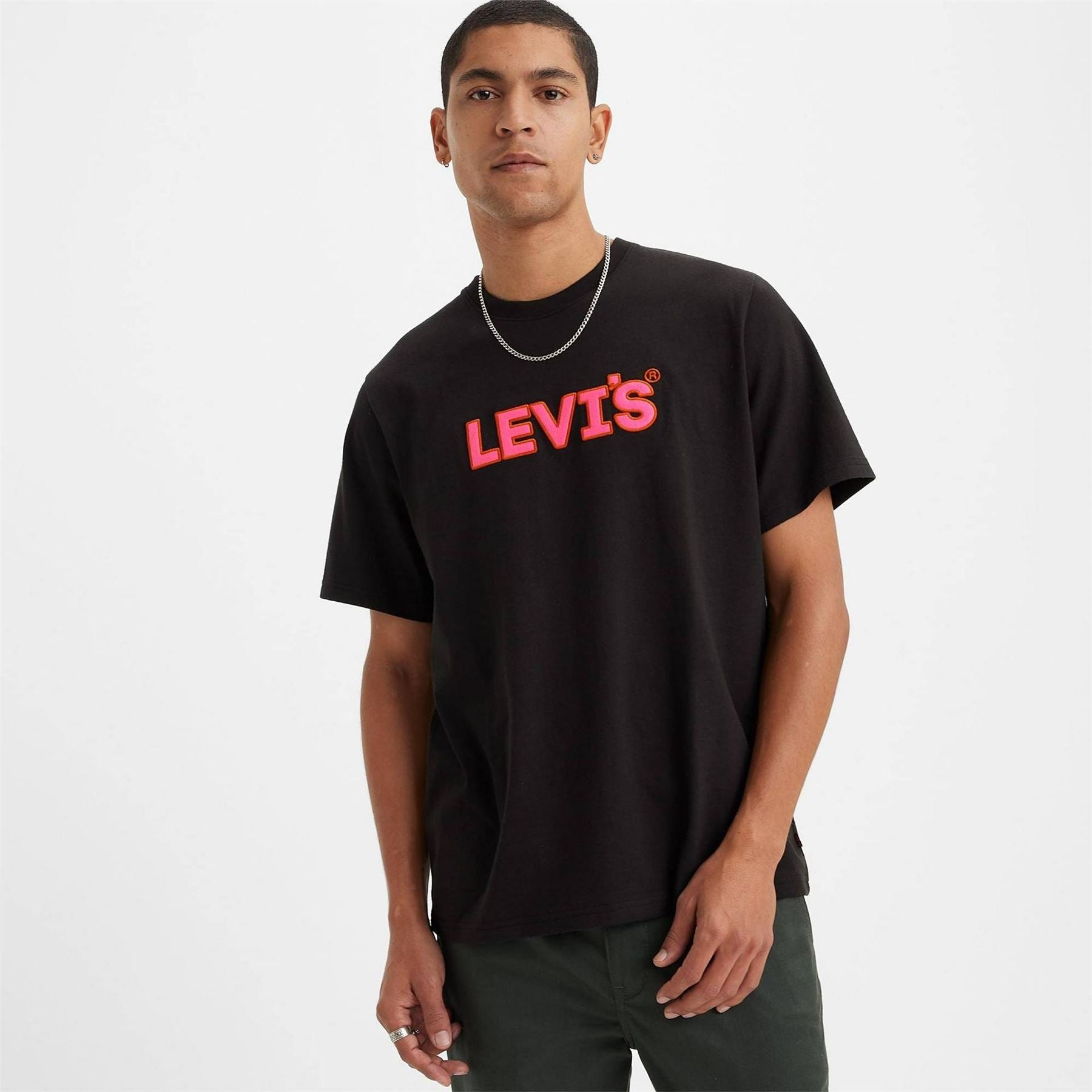Levis Circle T-Shirt