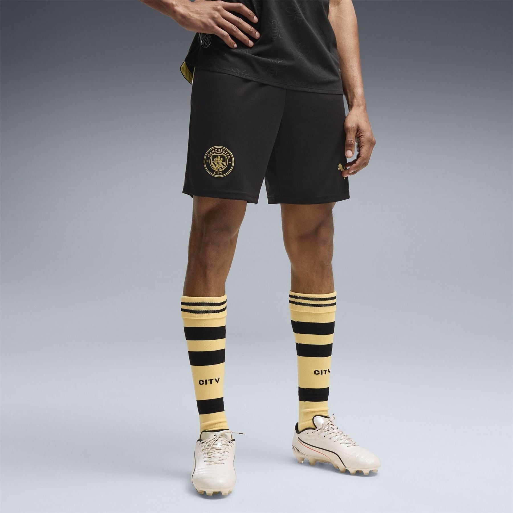 Puma Mens City Away Short 2026 27