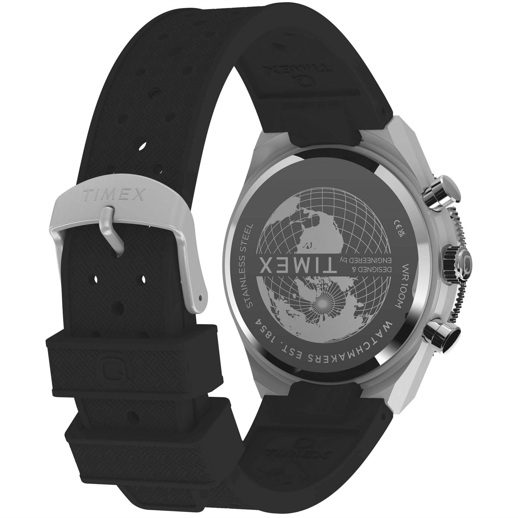 Timex Continental Quartz Analogue Watch