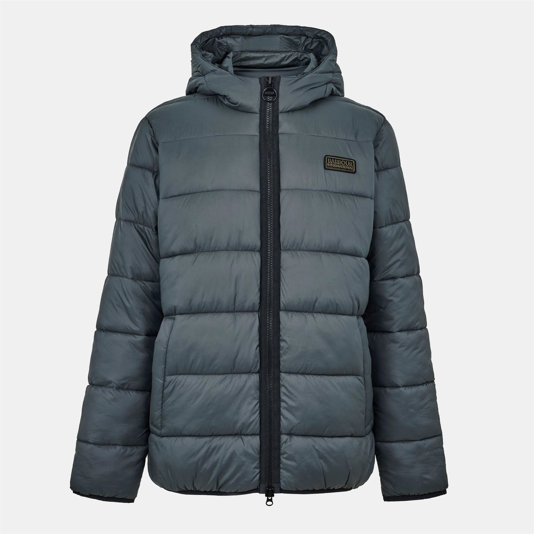 Barbour International Puffer Jacket
