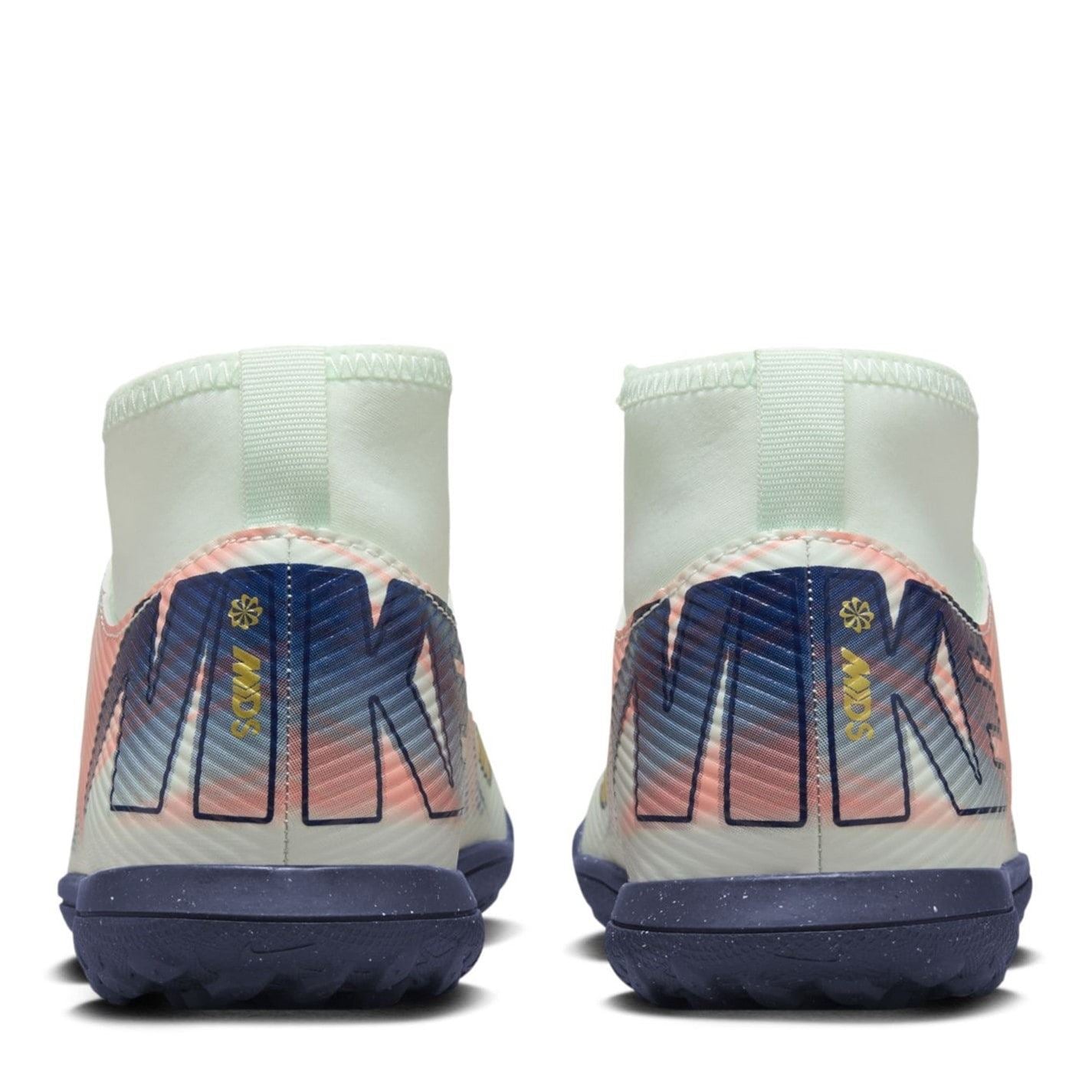 Nike Mercurial Superfly 10 Club Juniors Astro Turf Football Boots