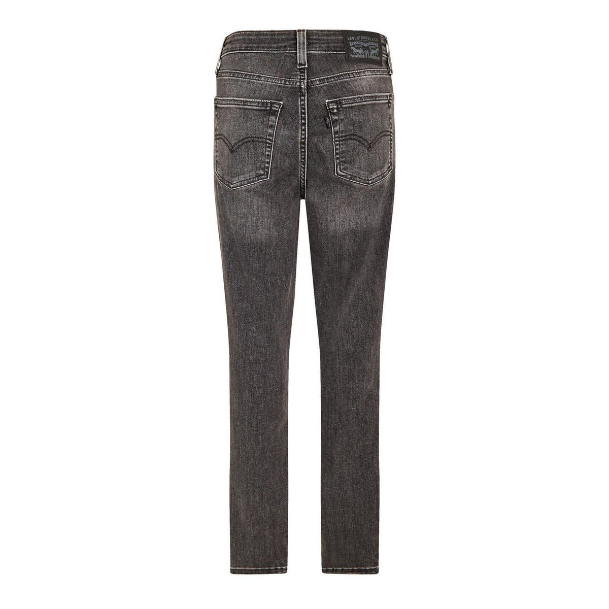 Levis 721 High Rise Cotton Stretch Skinny Jeans