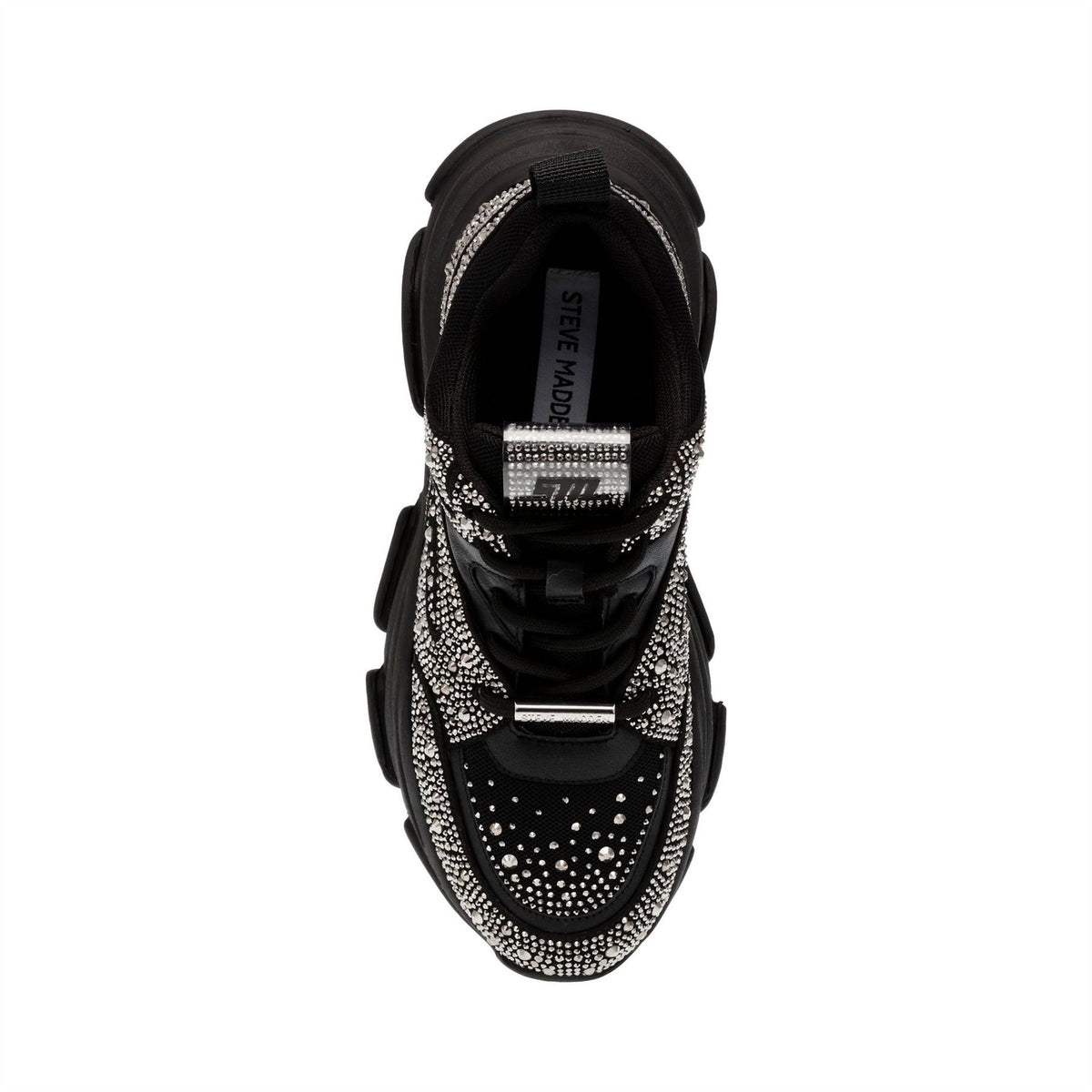 Steve Madden Privy Lace Up Platform Sneakers