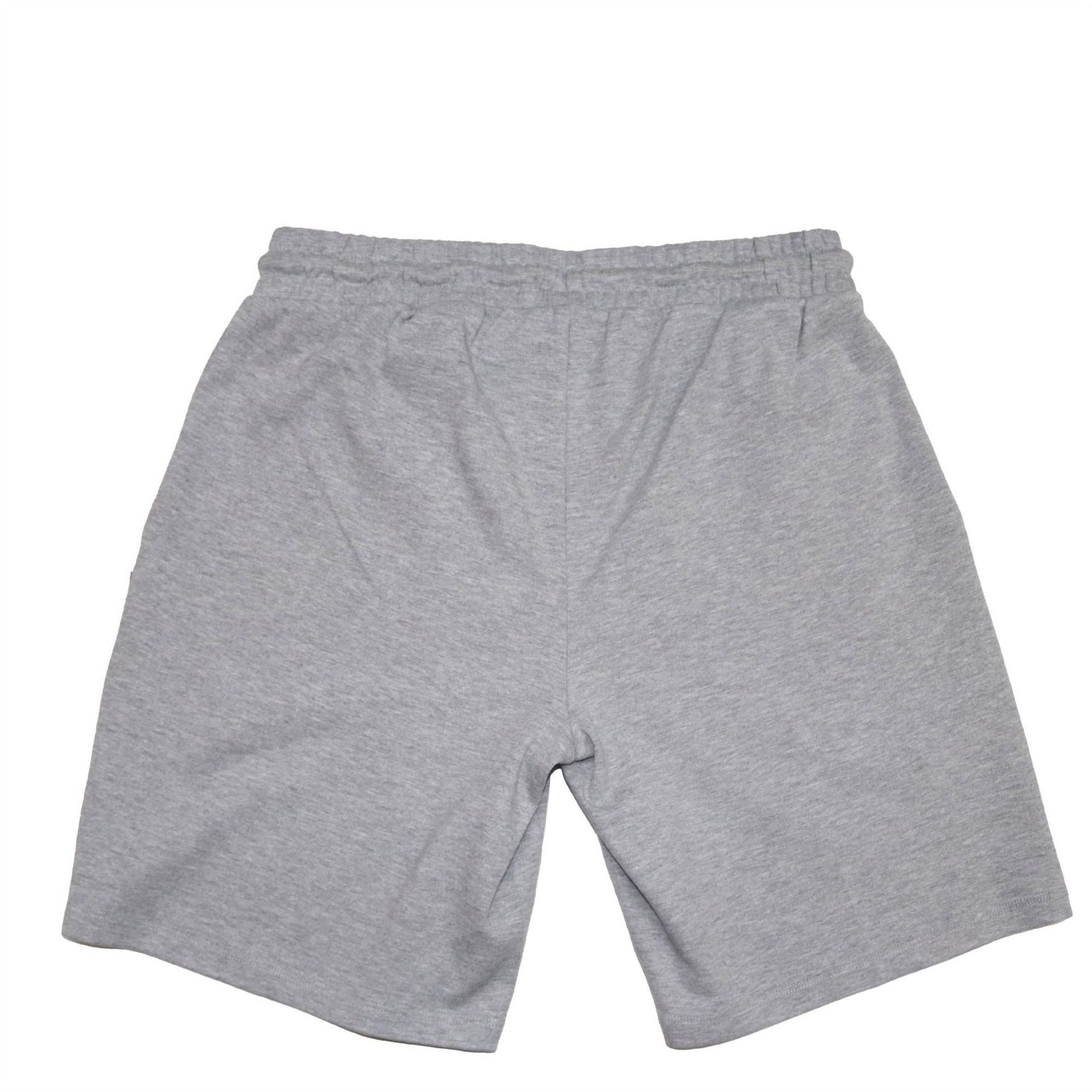 Aquascutum Fleece Jogger Shorts