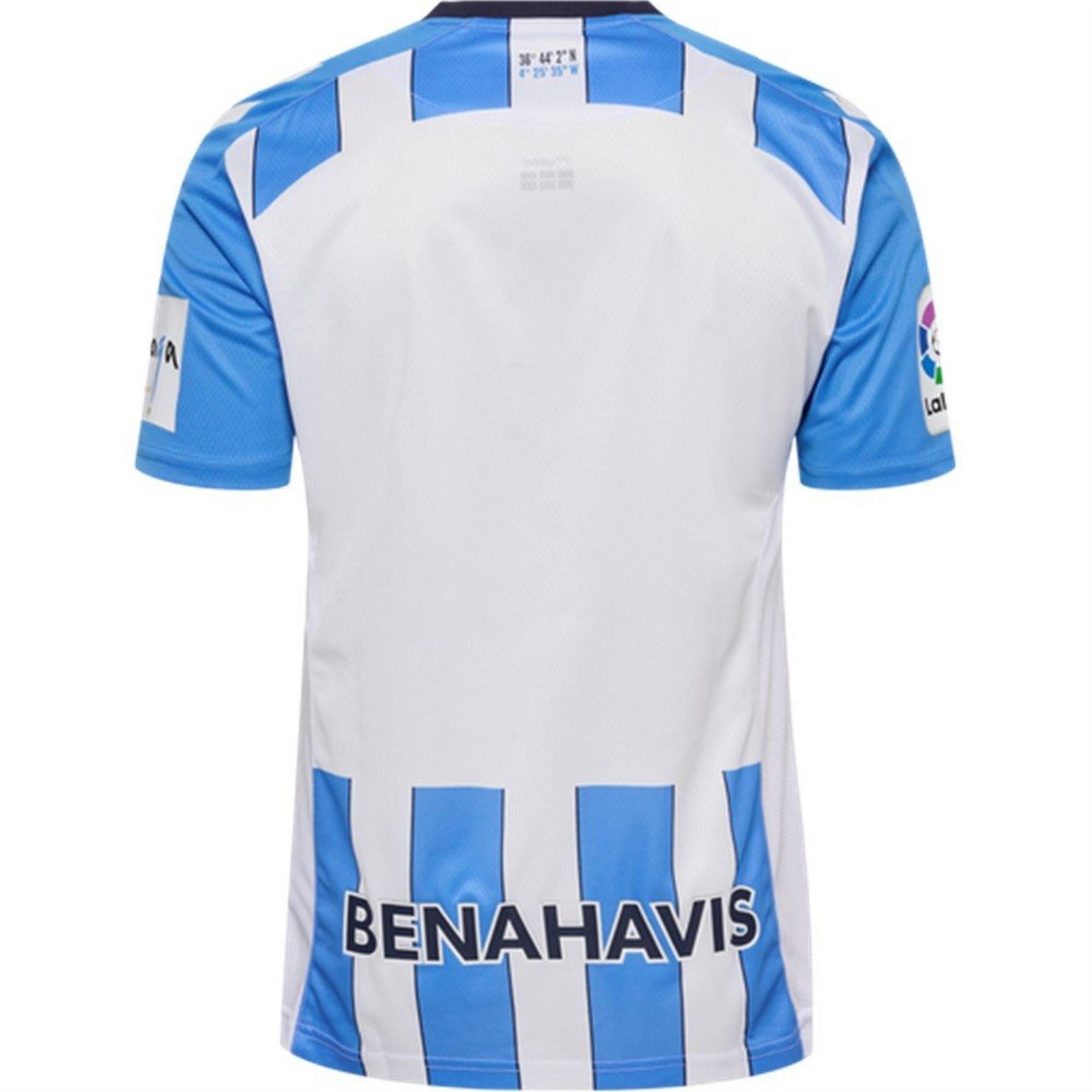 Hummel Malaga Home Shirt 2025 2026 Adults