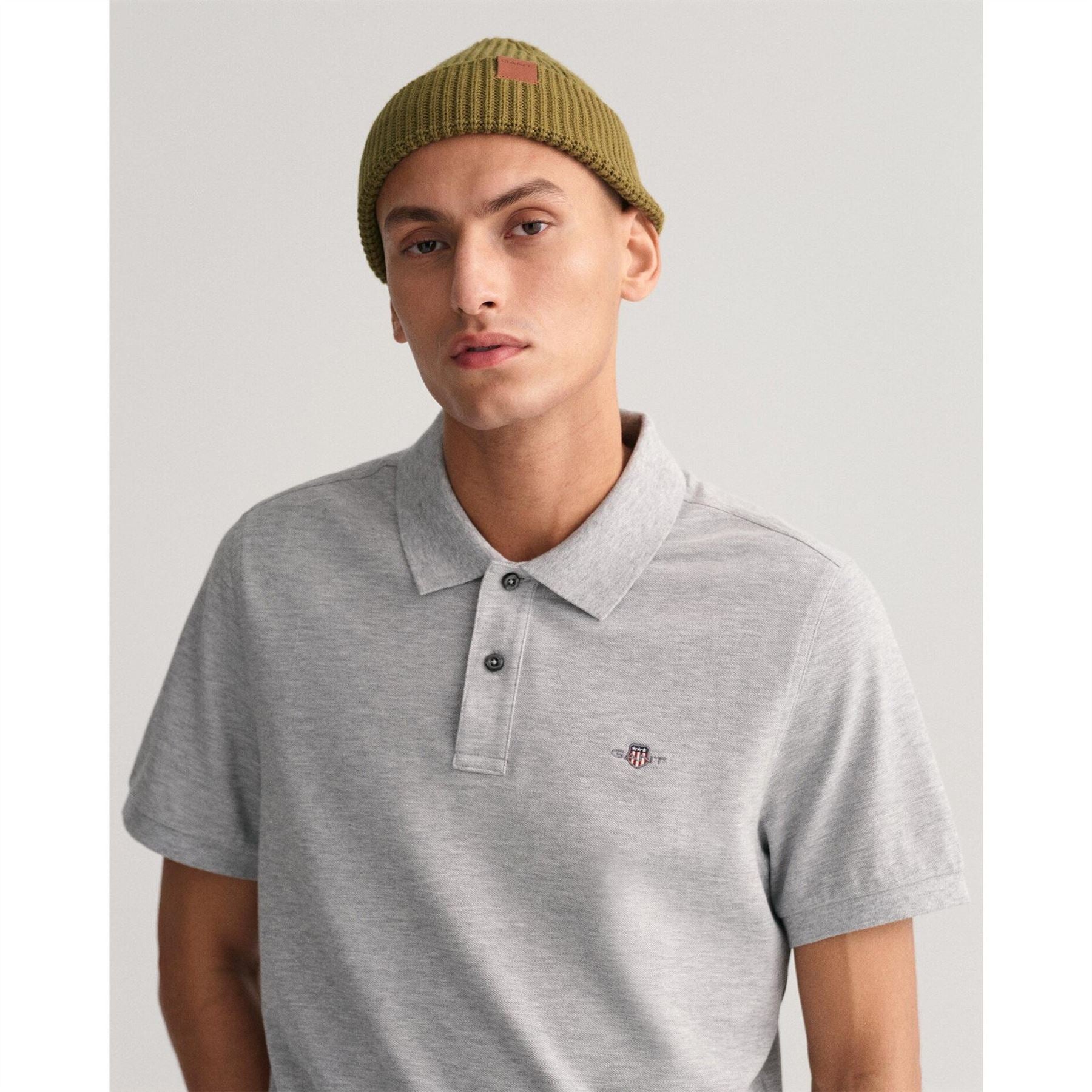 Gant Pique Polo Shirt