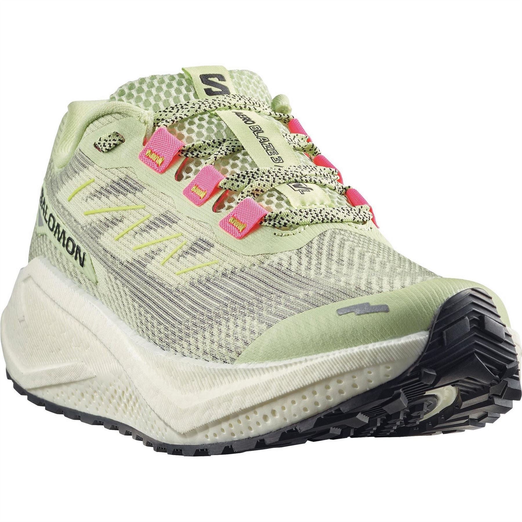 Salomon Blaze 3 Trail Running Shoes Womens