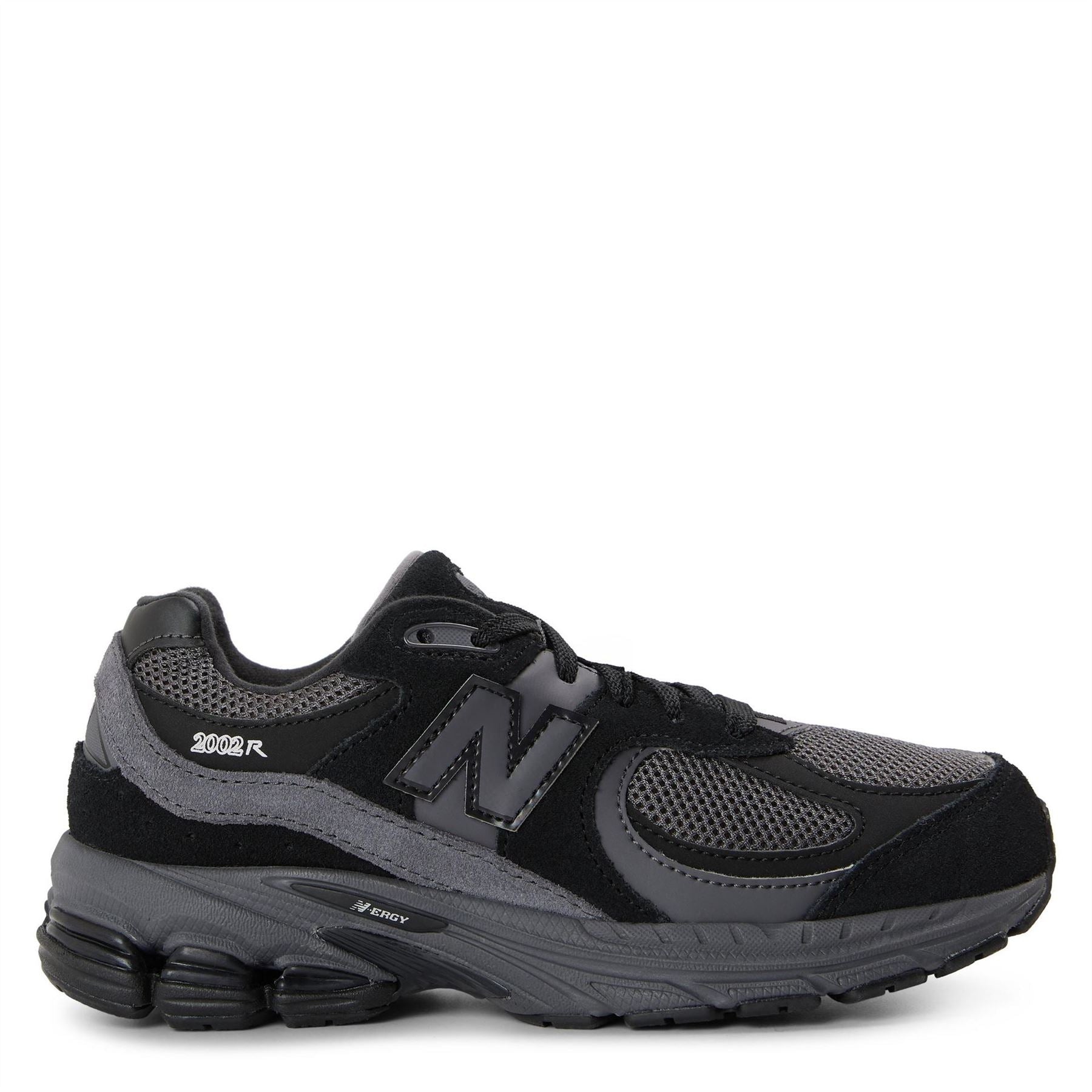 New Balance 2002 Lace Up Low Top Trainers