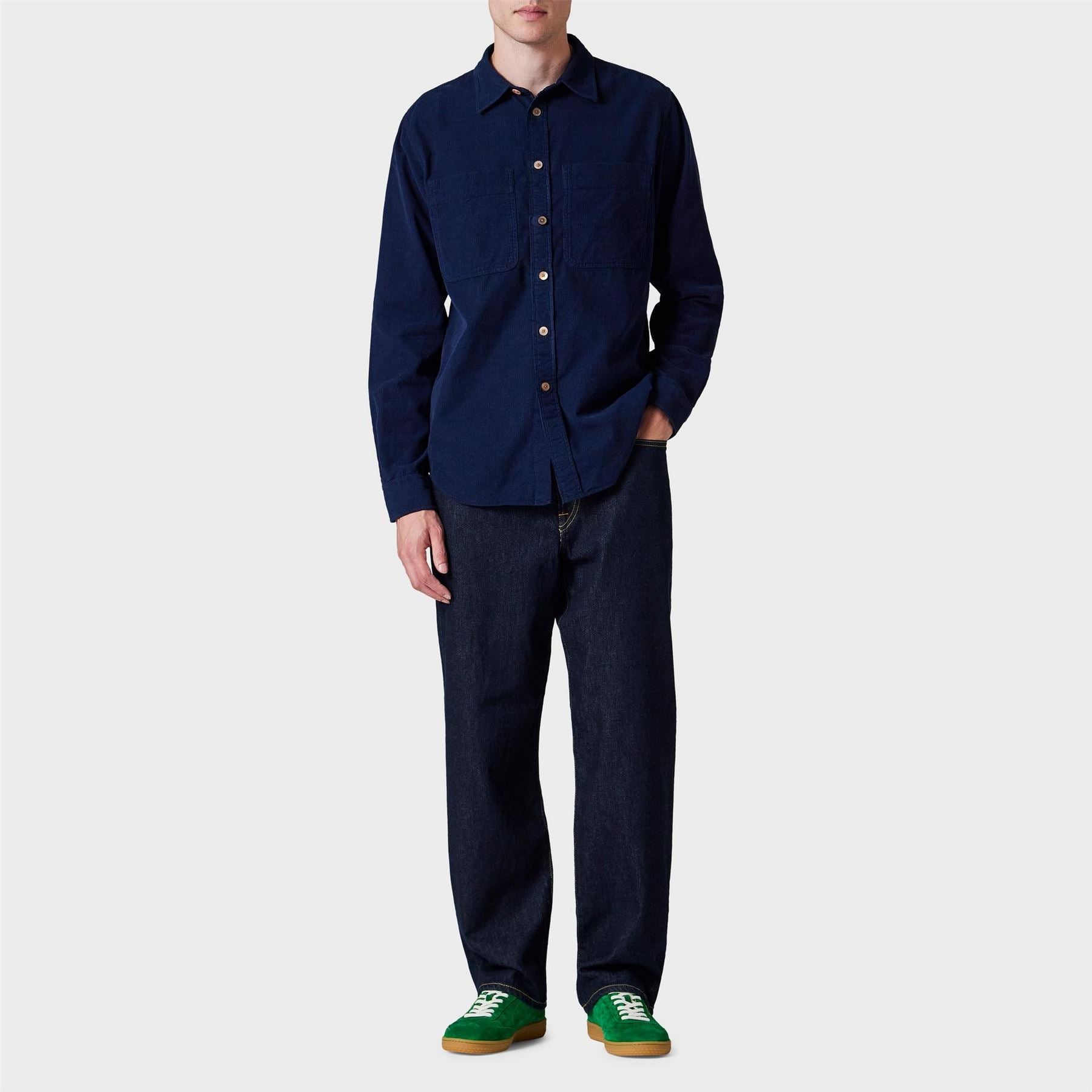 PS Paul Smith Long Sleeve Shirt