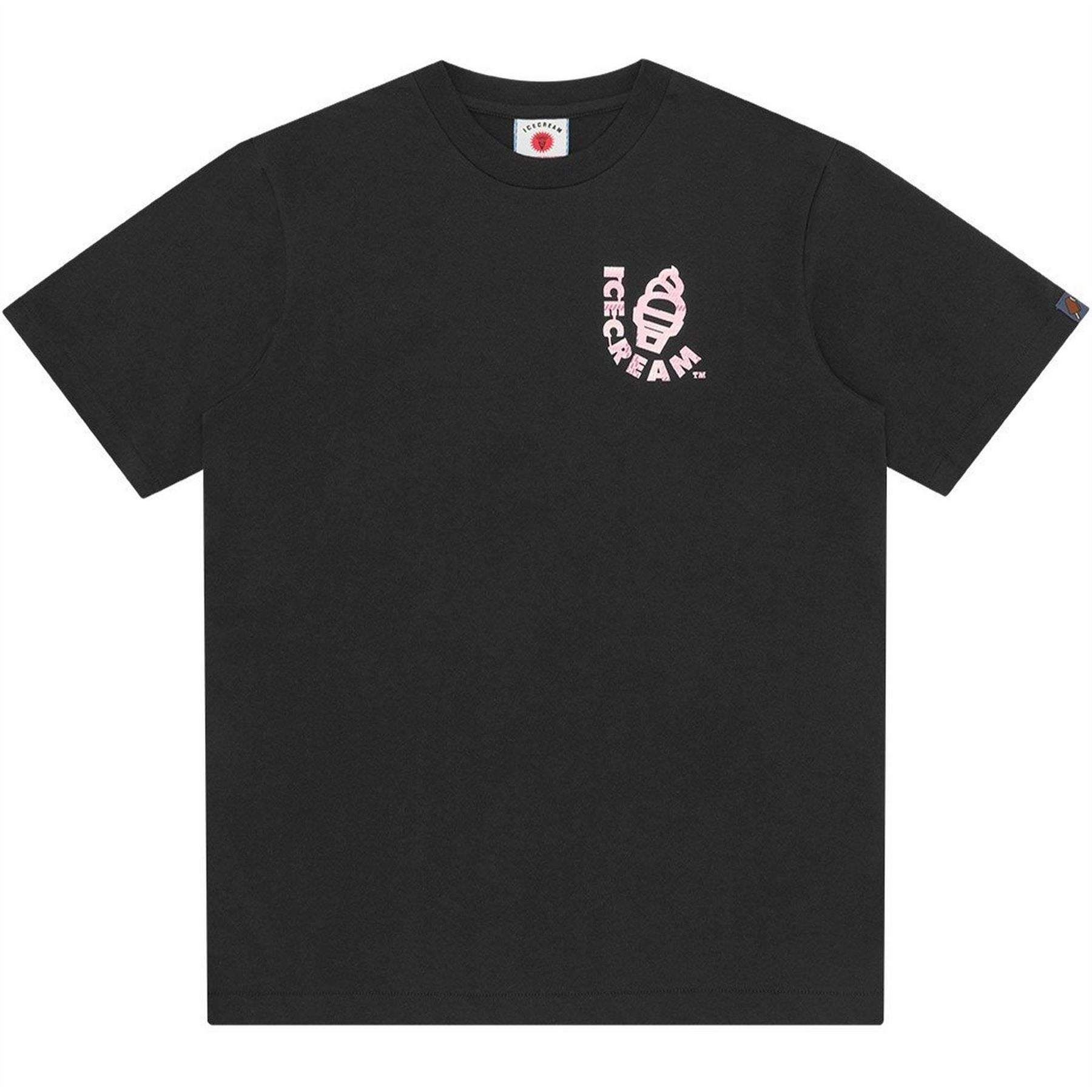ICECREAM Waffle Cone T-Shirt