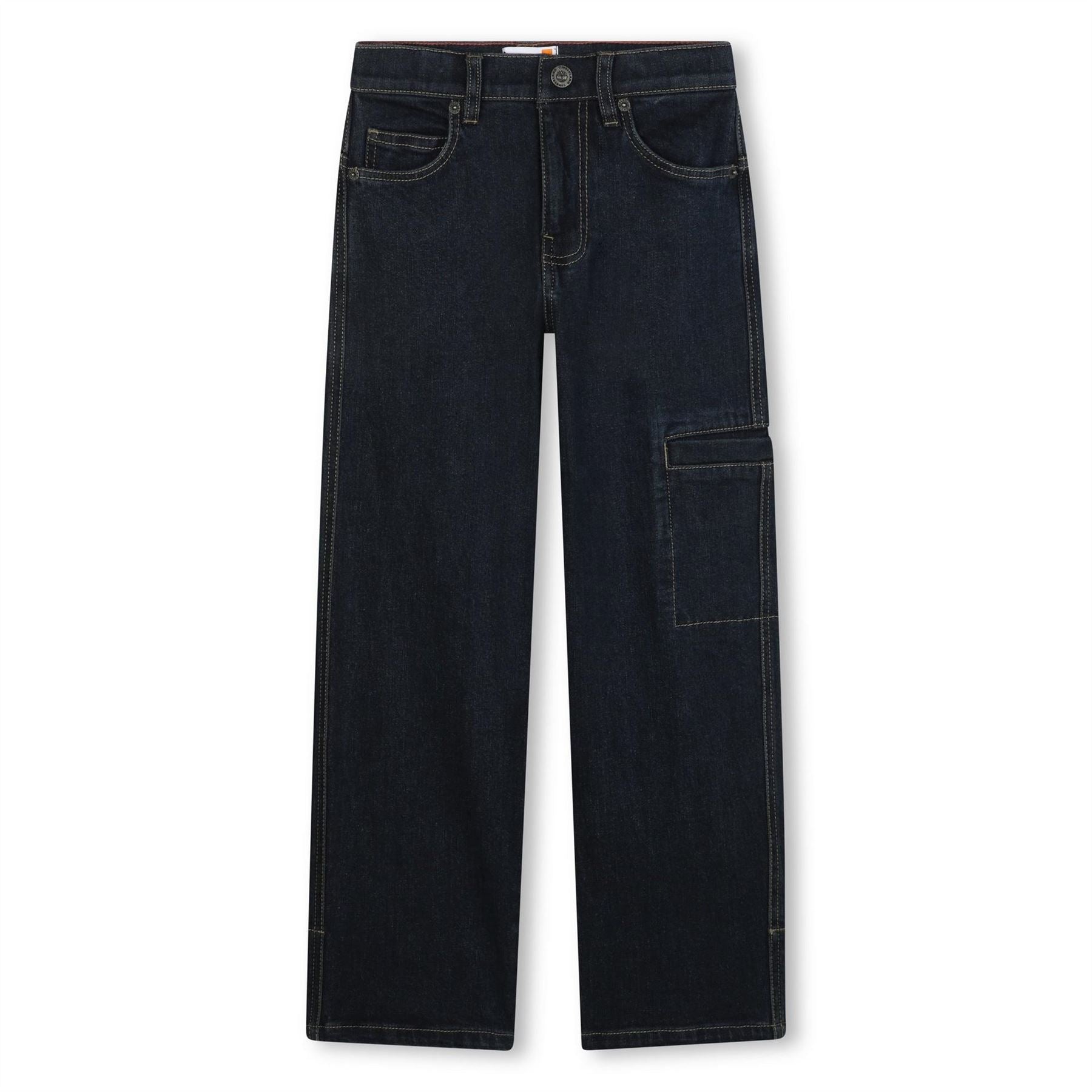 Timberland Carpenter Relaxed Fit Cargo Jeans