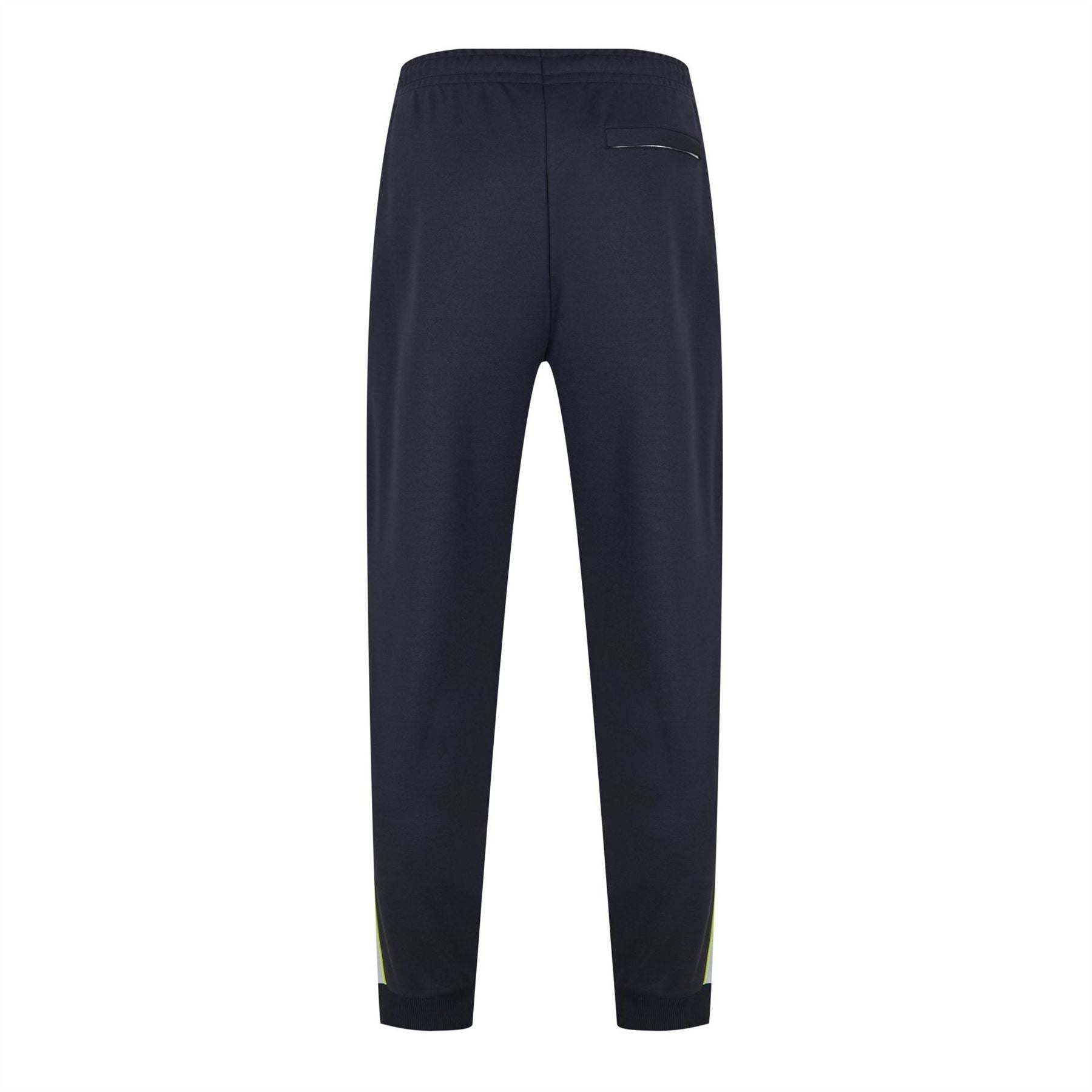 Lacoste Slim Fit Ribbed Hem Joggers