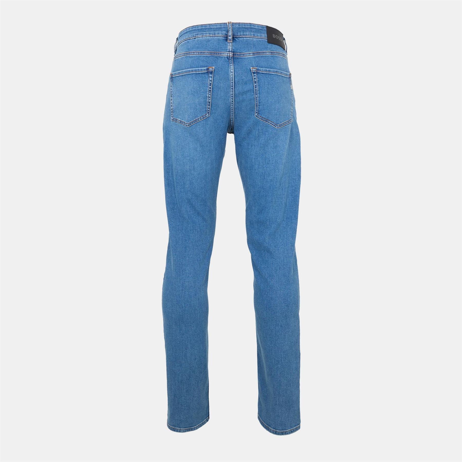 Boss Delaware Denim Stretch Slim Fit Jeans