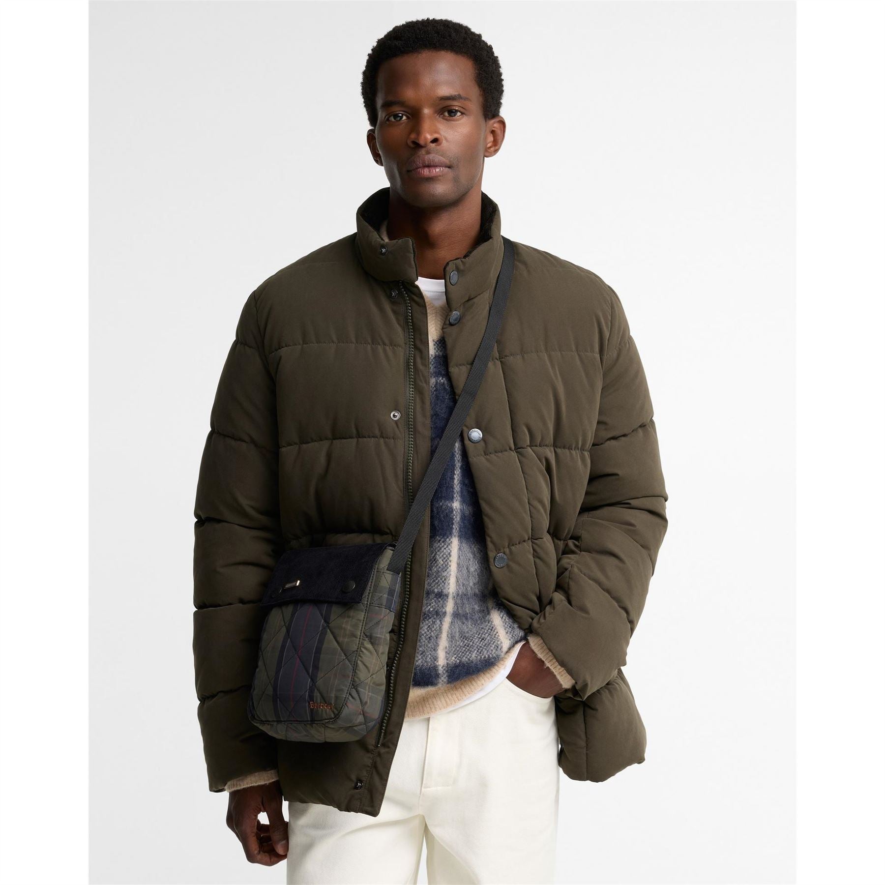 Barbour Tartan Liddesdale 64