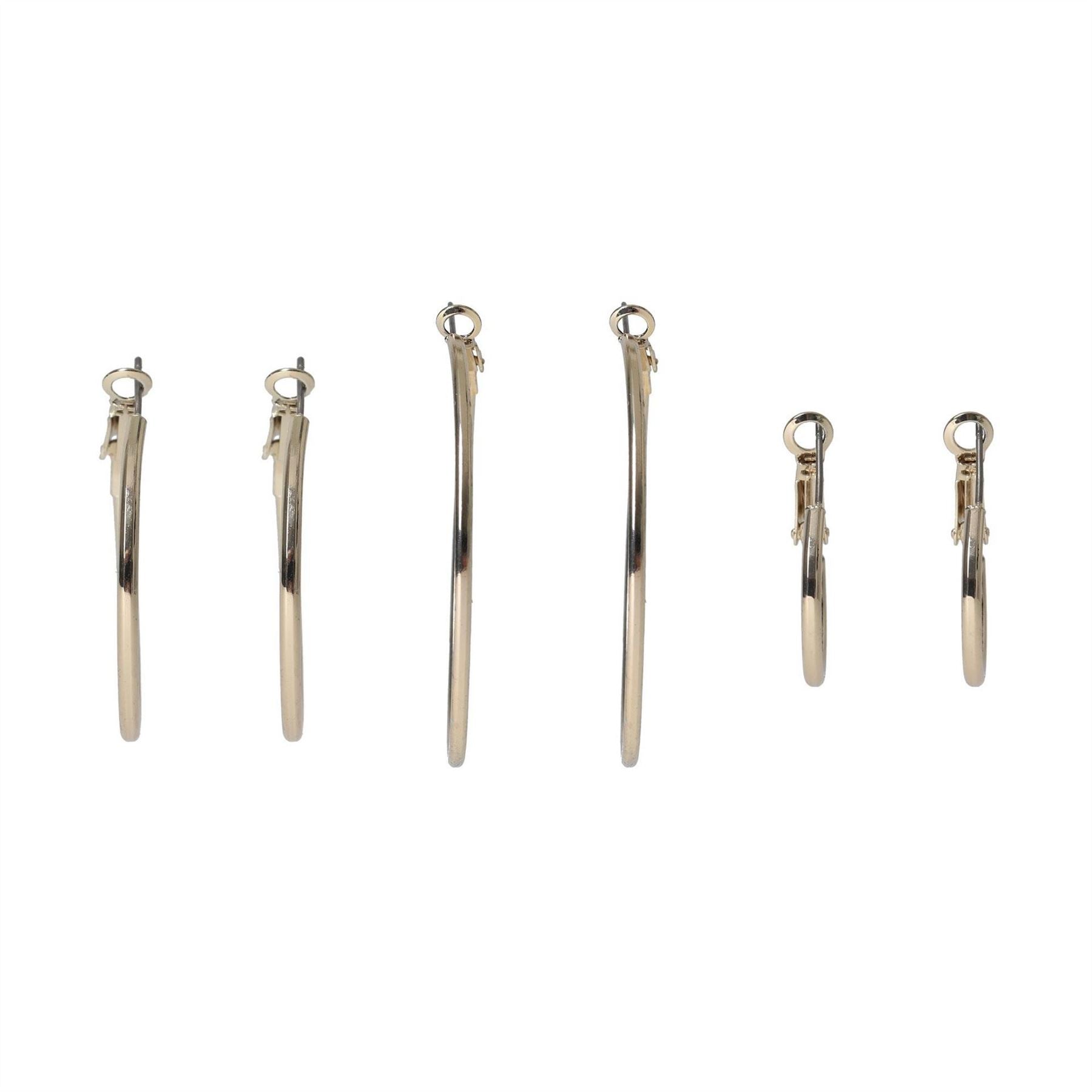 Miso 3 Pack Mix Hoops