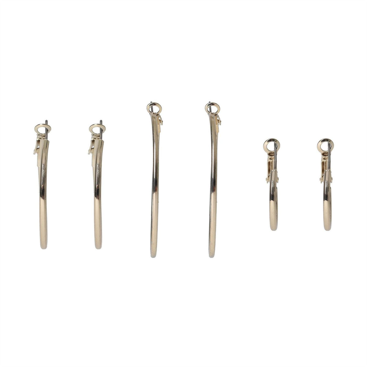 Miso 3 Pack Mix Hoops